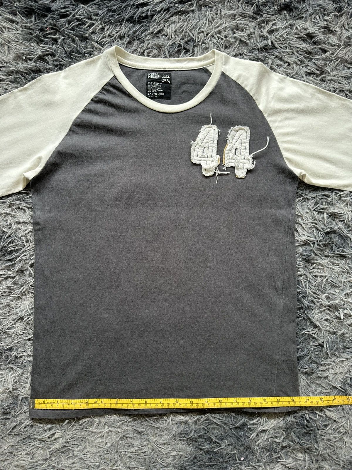 PPFM 2008 PPFM - '' Battle Of Normandy '' raglan tee Size US M / EU 48-50 / 2 - 10 Thumbnail