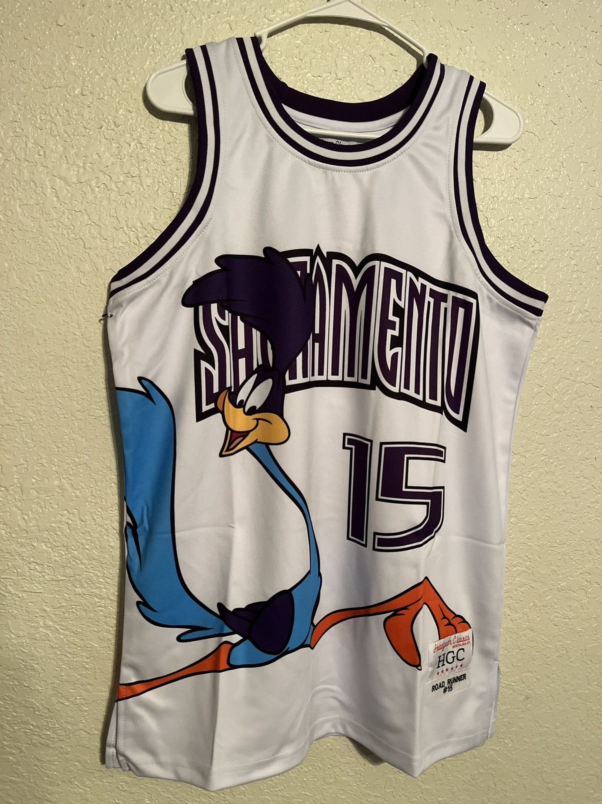 Other Road Runner Sacramento Kings Men's Headgear Classics Size US M / EU 48-50 / 2 - 1 Thumbnail
