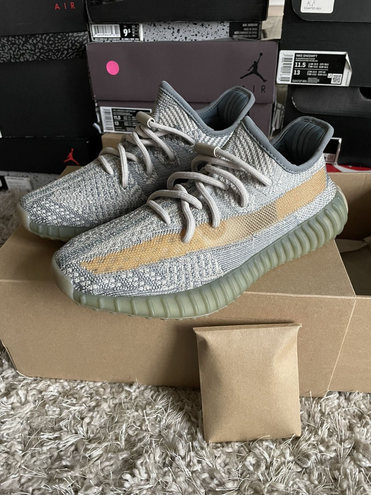 Yeezy Yeezy 350 Israfil Size US 7.5 / EU 40-41 - 1 Thumbnail
