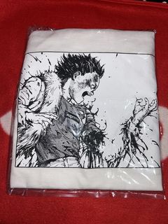 Supreme Akira Arm Tee | Grailed