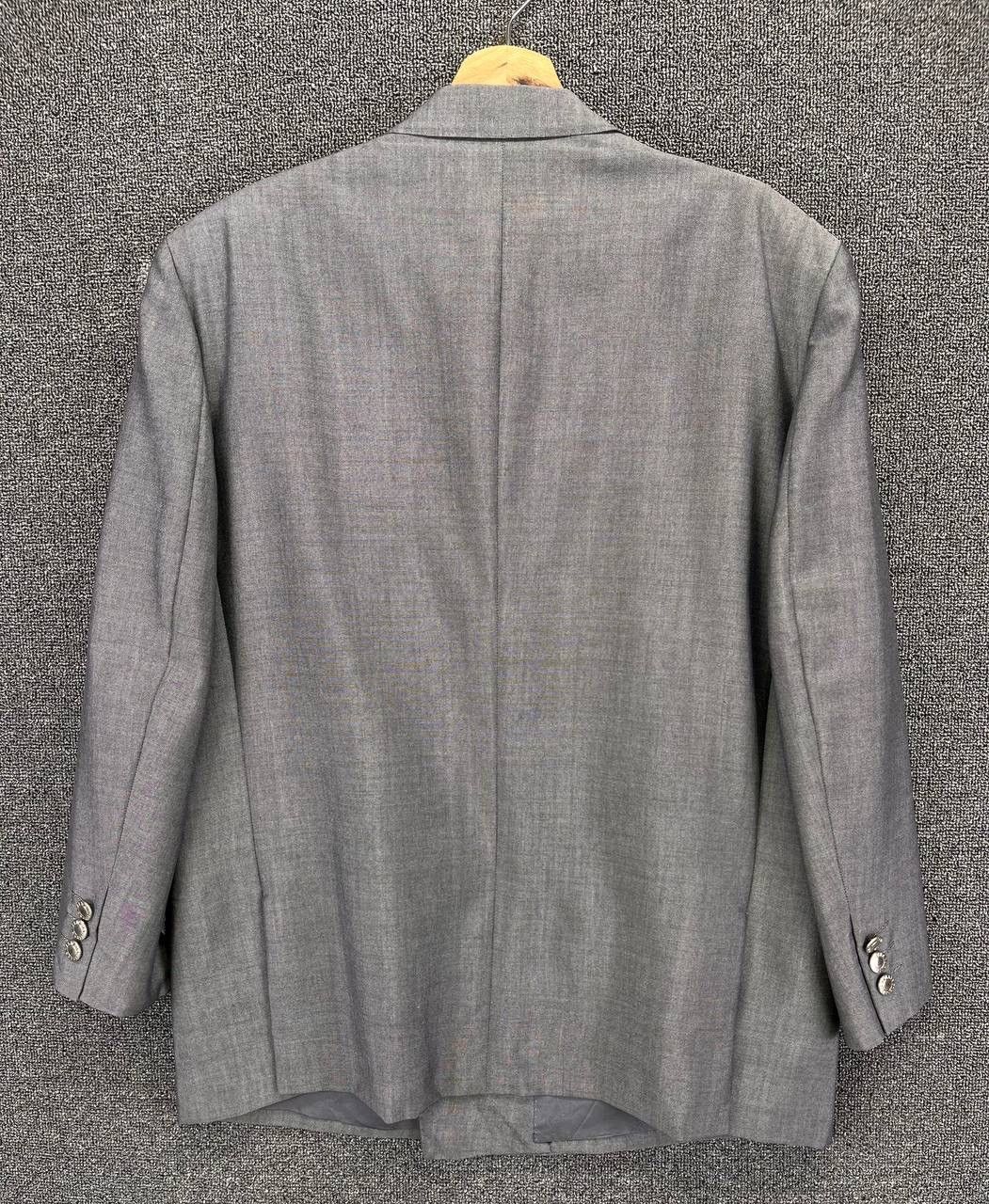 Balmain × Pierre Balmain × Vintage Vintage Pierre Balmain Luxury Wool Blazer Coat Jacket Size US M / EU 48-50 / 2 - 9 Thumbnail