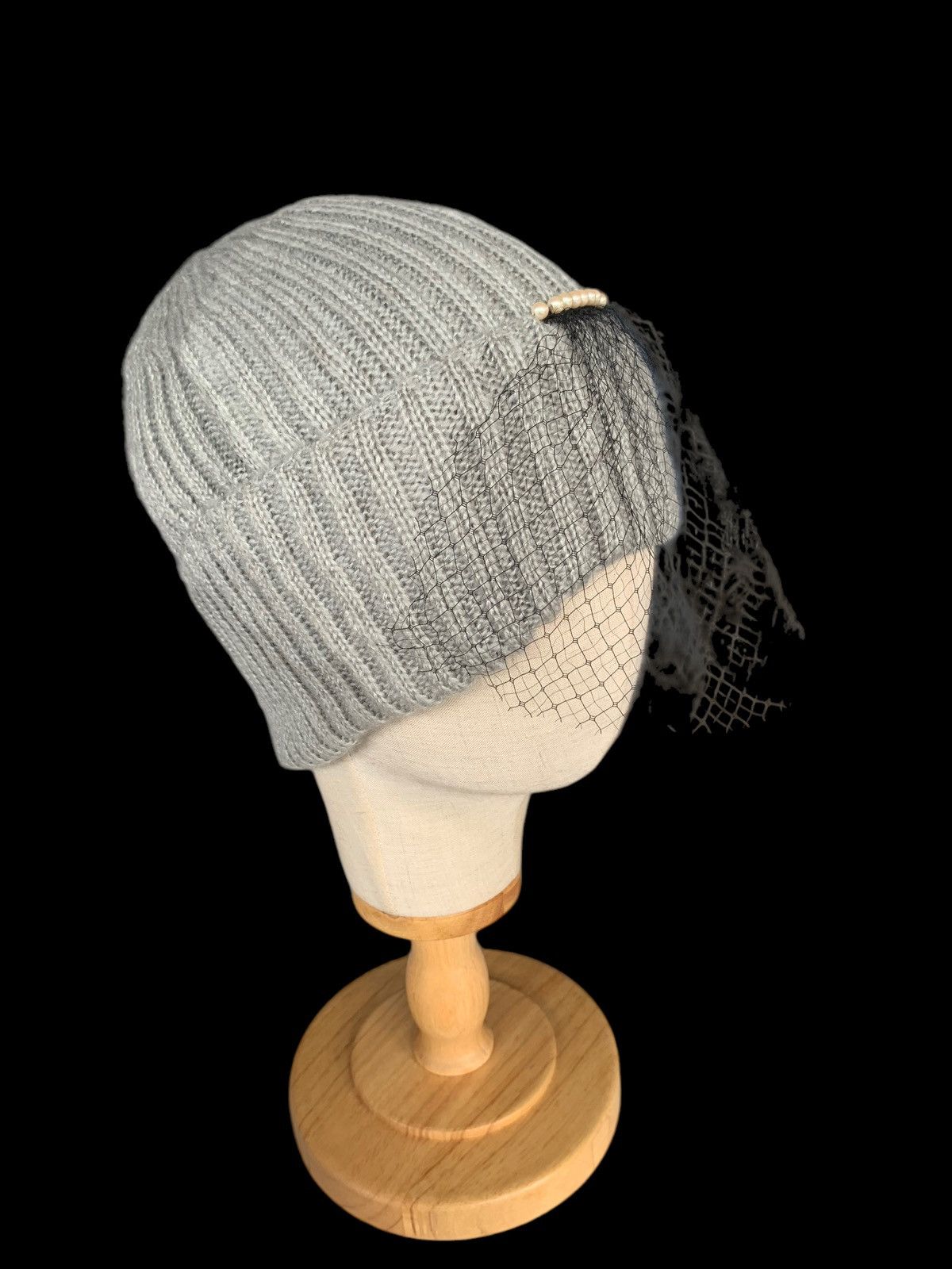 Japanese Brand × Kapital × Vintage Punk bondage style Beanie hats Size ONE SIZE - 6 Thumbnail