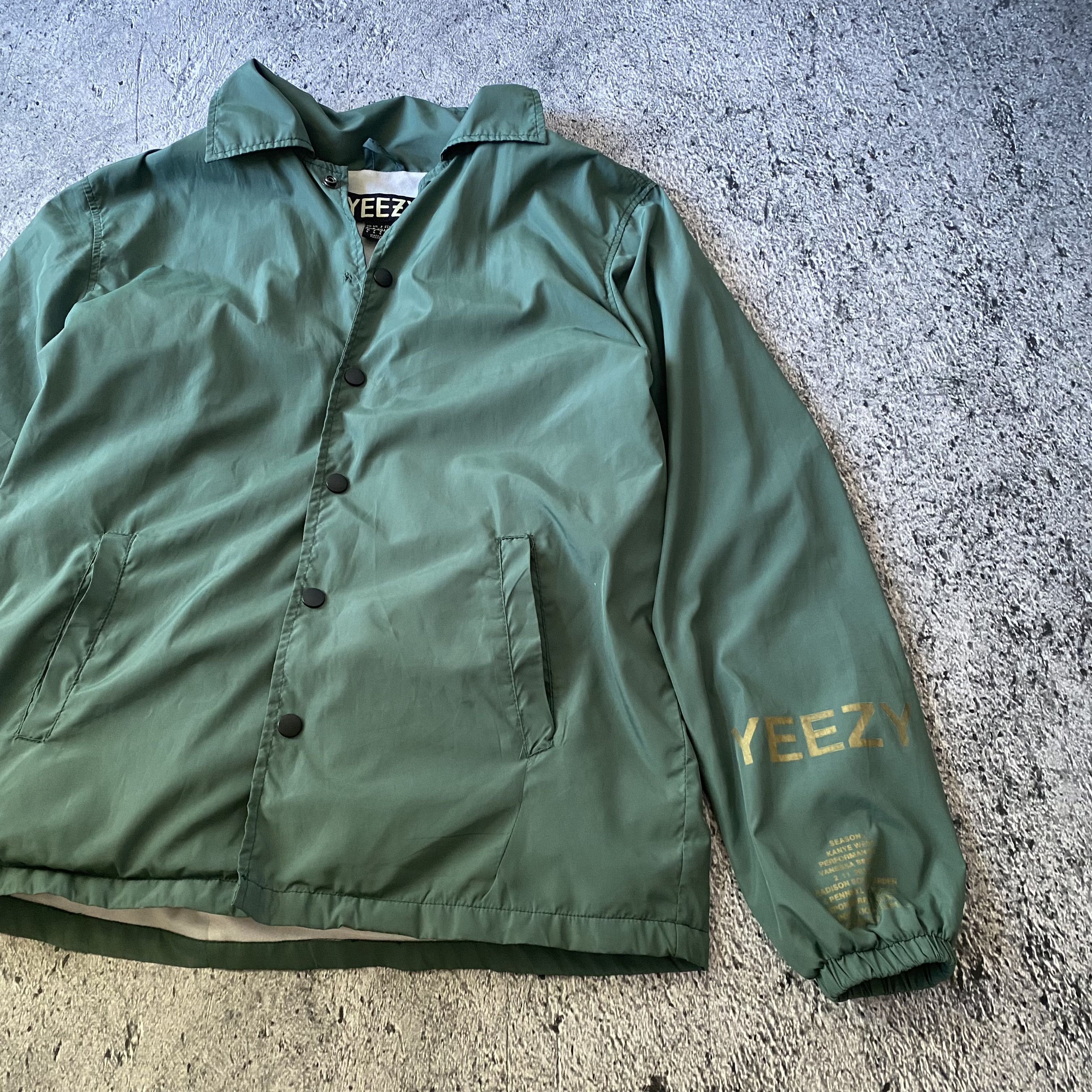 Adidas × Kanye West × Yeezy Season 3 Invite Jacket Size S / US 4 / IT 40 - 2 Thumbnail
