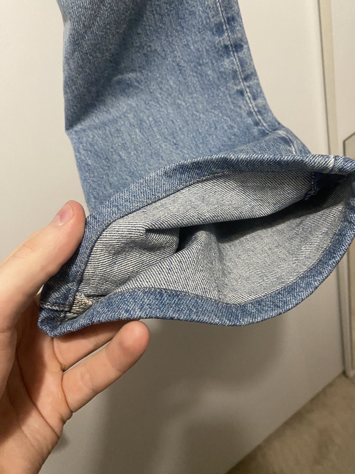Kaihara Denim Kaihara uniqlo jeans denim Size US 32 / EU 48 - 8 Thumbnail
