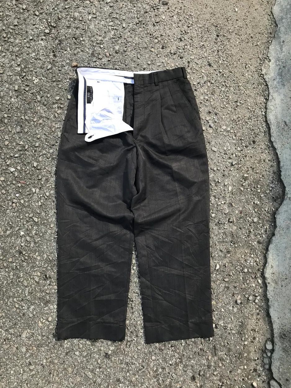 Balenciaga Wide Leg Pants