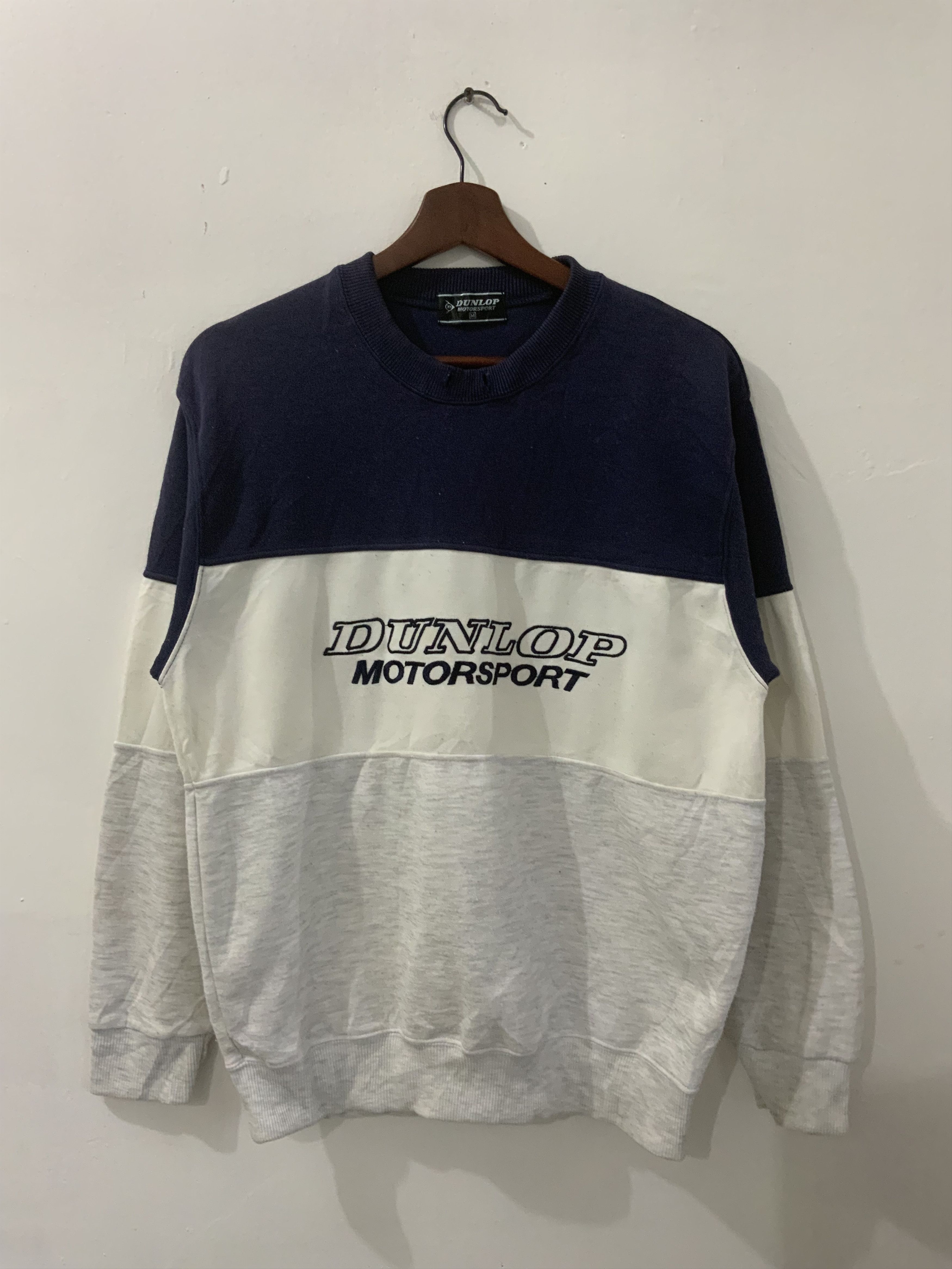 Dunlop Dunlop Motorsport Sweatshirt Size US M / EU 48-50 / 2 - 1 Thumbnail