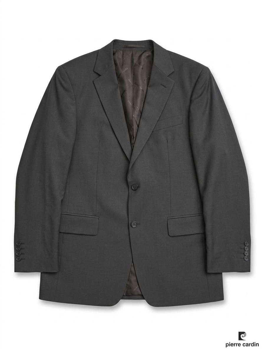 Pierre Cardin Pierre Cardin Marzotto 100% Wool Jacket, Size 50 Size 40R - 1 Thumbnail