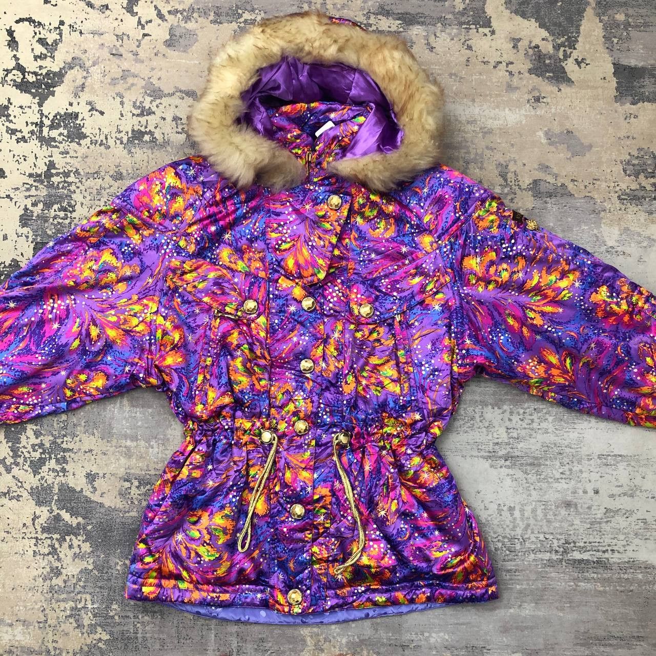 Japanese Brand Y626 VOLPE NEVE SKI JACKETS Size M / US 6-8 / IT 42-44 - 4 Thumbnail