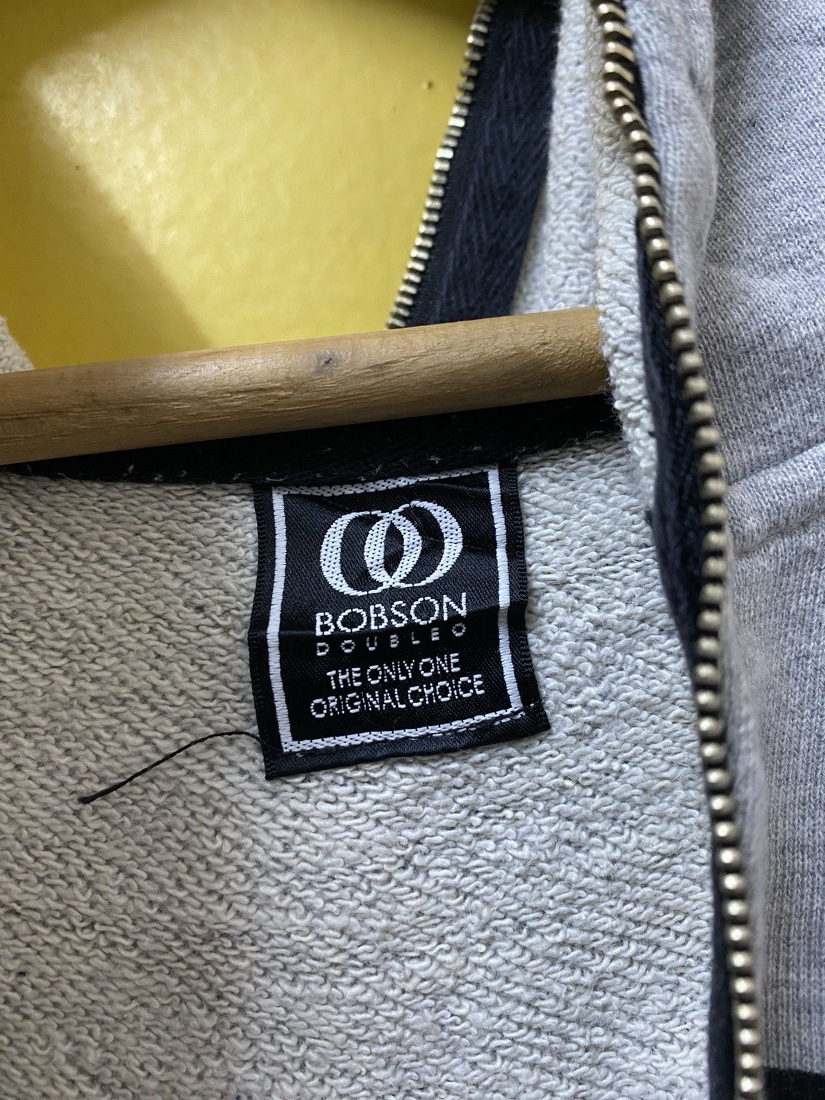 The Unbranded Brand Bobson Double Half Zipper Hodie Size US M / EU 48-50 / 2 - 5 Thumbnail
