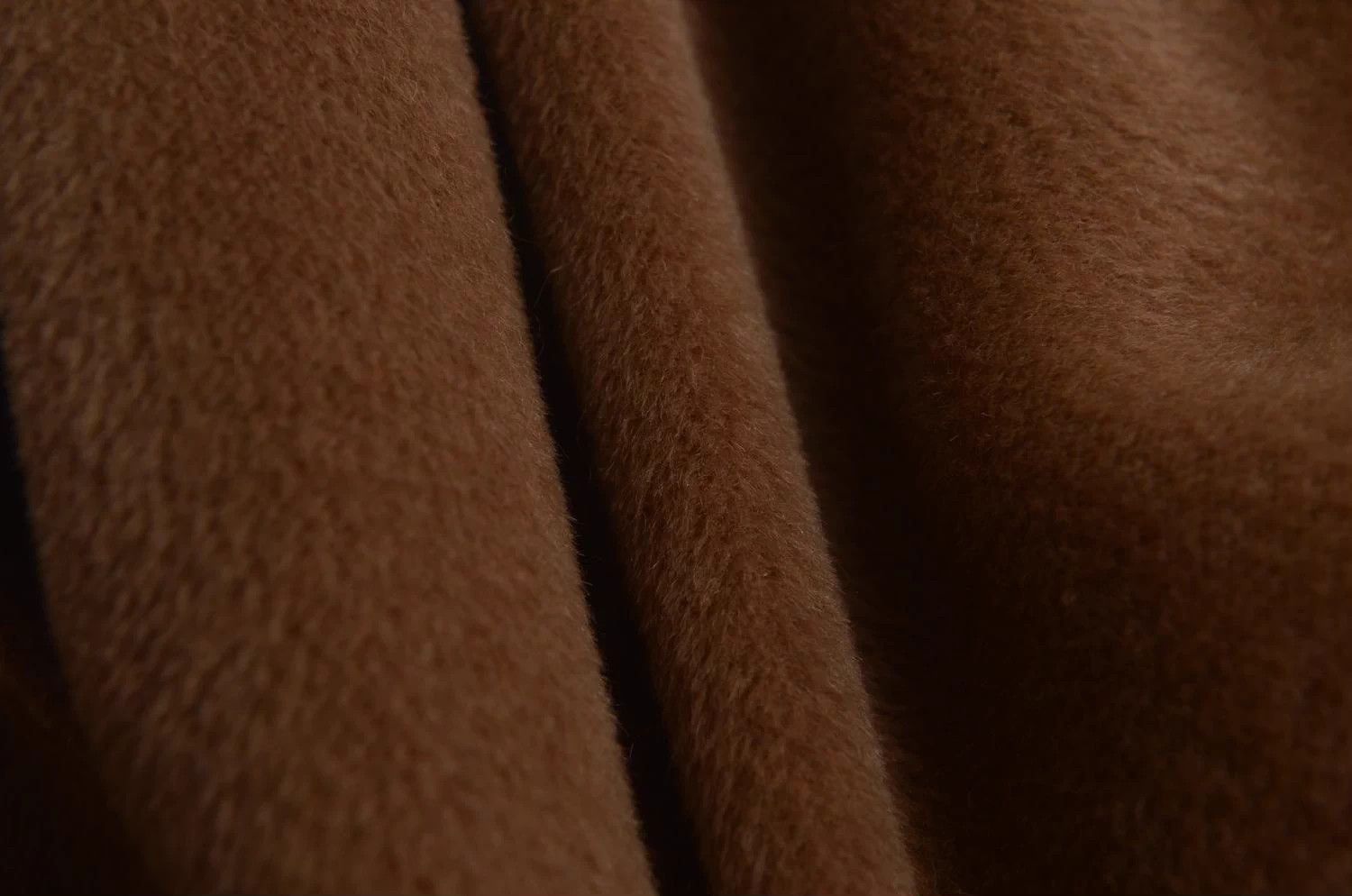 Max Mara Max Mara solid alpaca wool viscose coat Size XS / US 0-2 / IT 36-38 - 4 Thumbnail