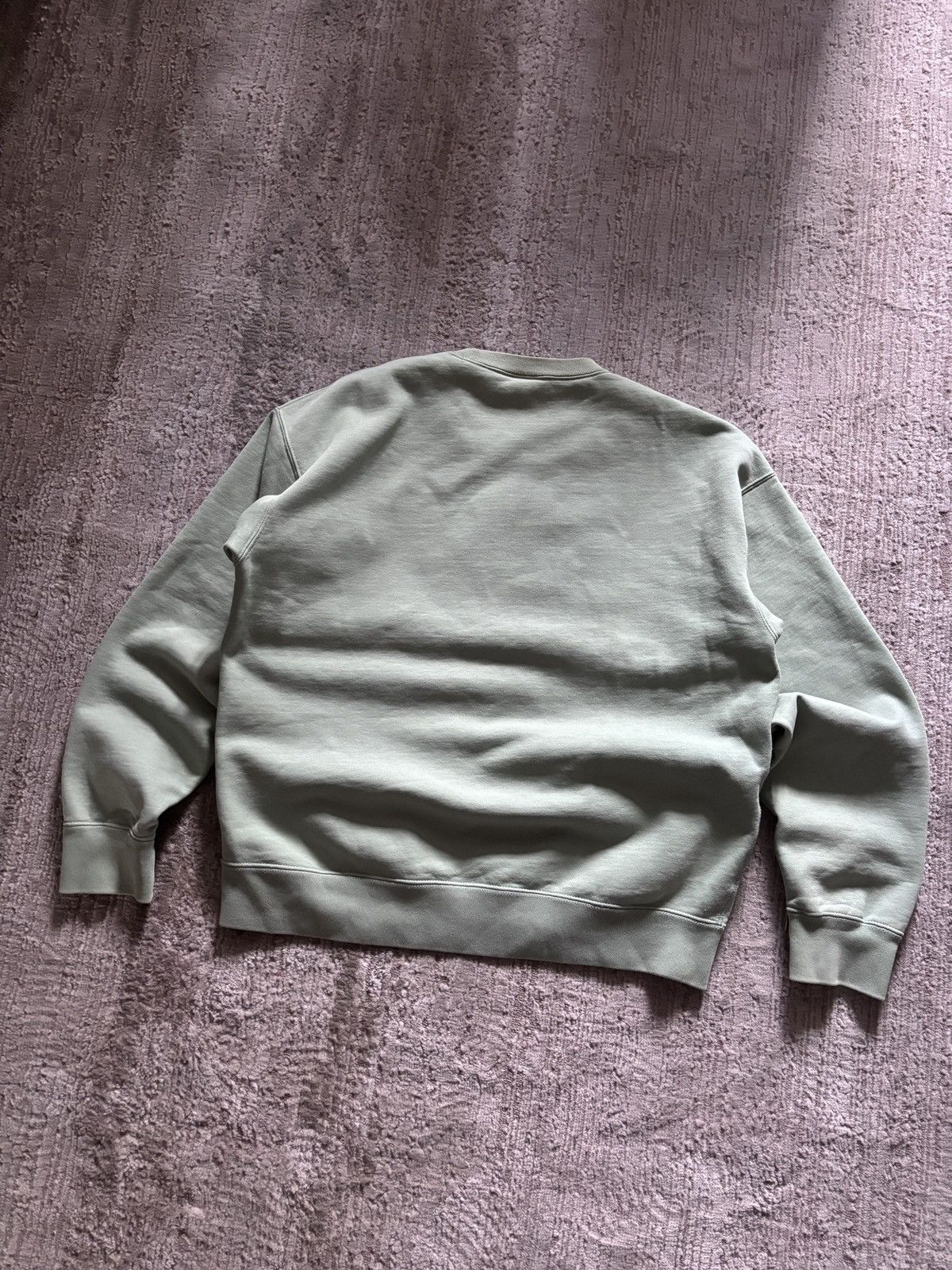 Nike Nike Reworked NRG Junya Watanabe style Jesus sweatshirt Size US M / EU 48-50 / 2 - 2 Thumbnail