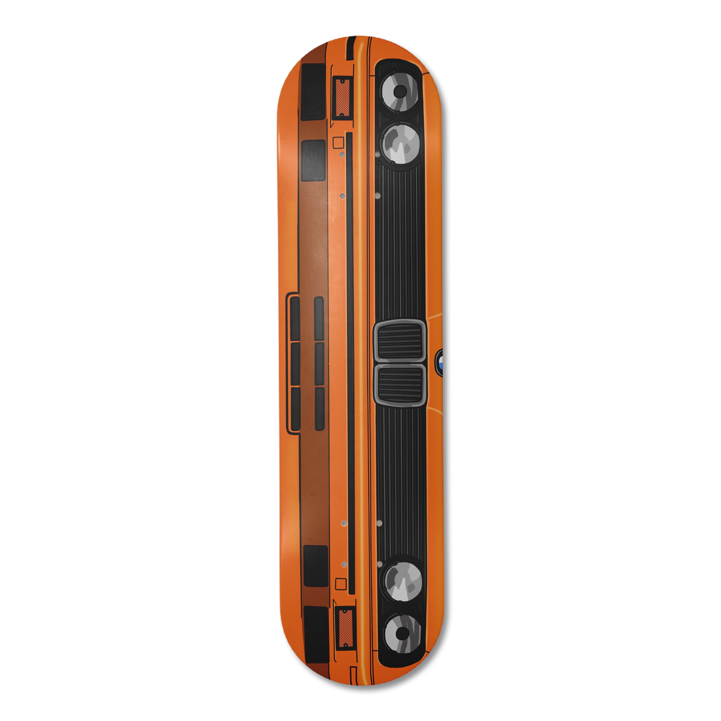 Japanese Brand Nostalgia Ultra Skateboard Size ONE SIZE - 1 Thumbnail