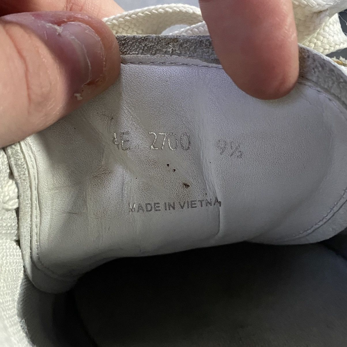 Prada Prada shoes sneakers y2k archive retro vintage Size US 9.5 / EU 42-43 - 9 Thumbnail