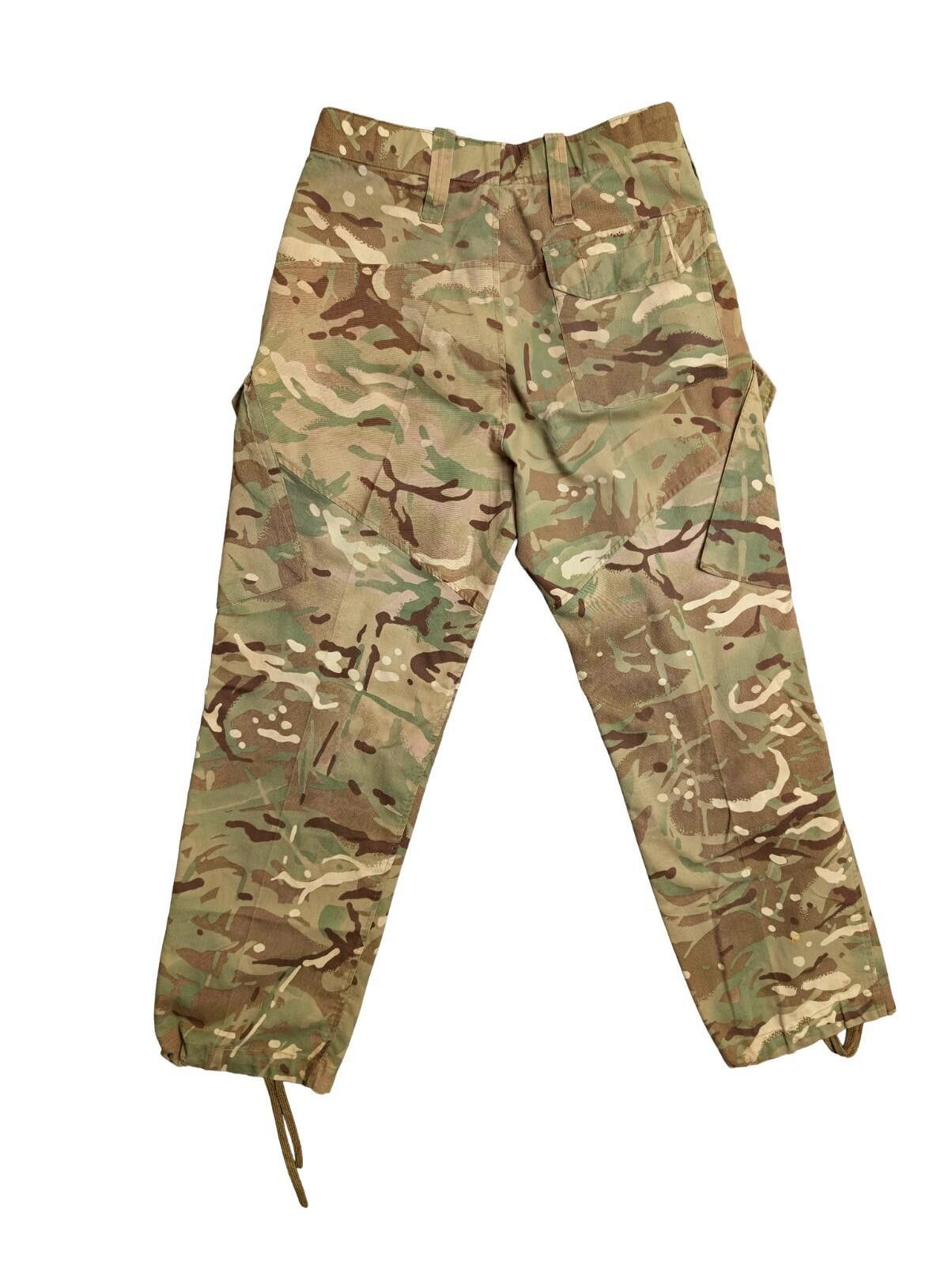 Other British Army MTP PCS Warm Weather Combat Pants - 28x28 Size ONE SIZE - 2 Thumbnail