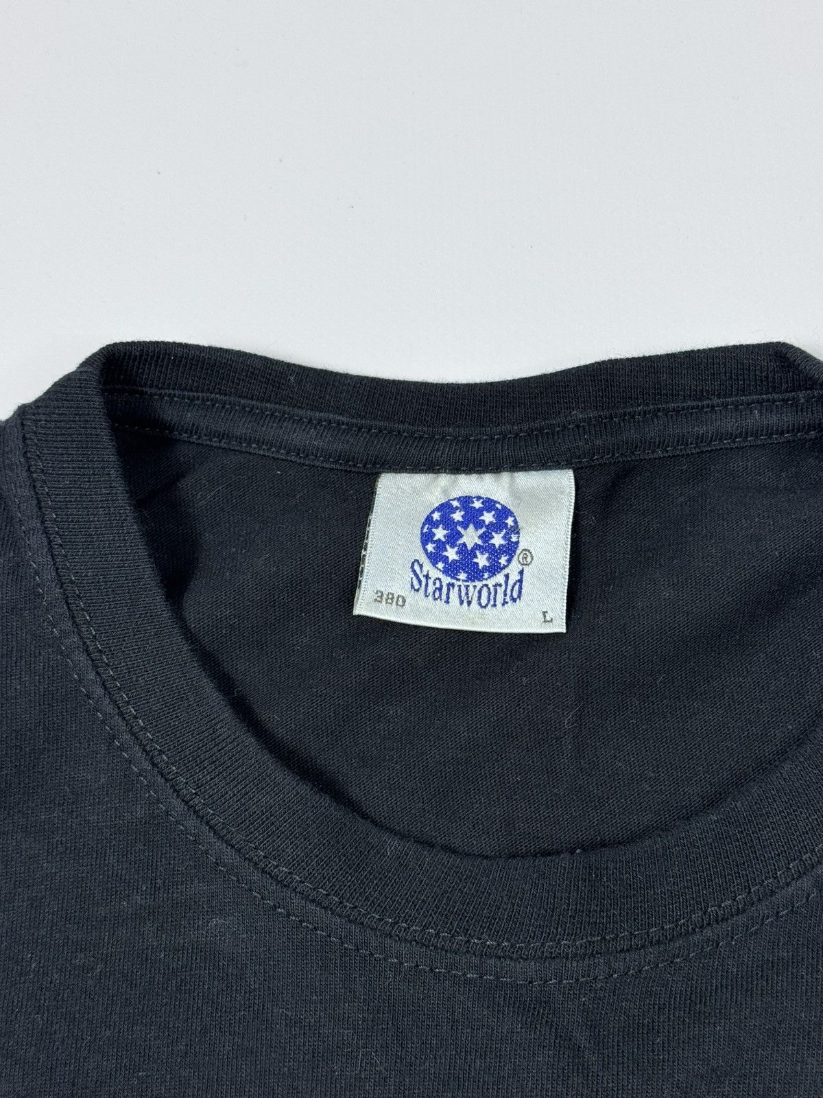 Band Tees The Police "Tour 2007/08" T-Shirt Merchandise size L Size US L / EU 52-54 / 3 - 7 Thumbnail