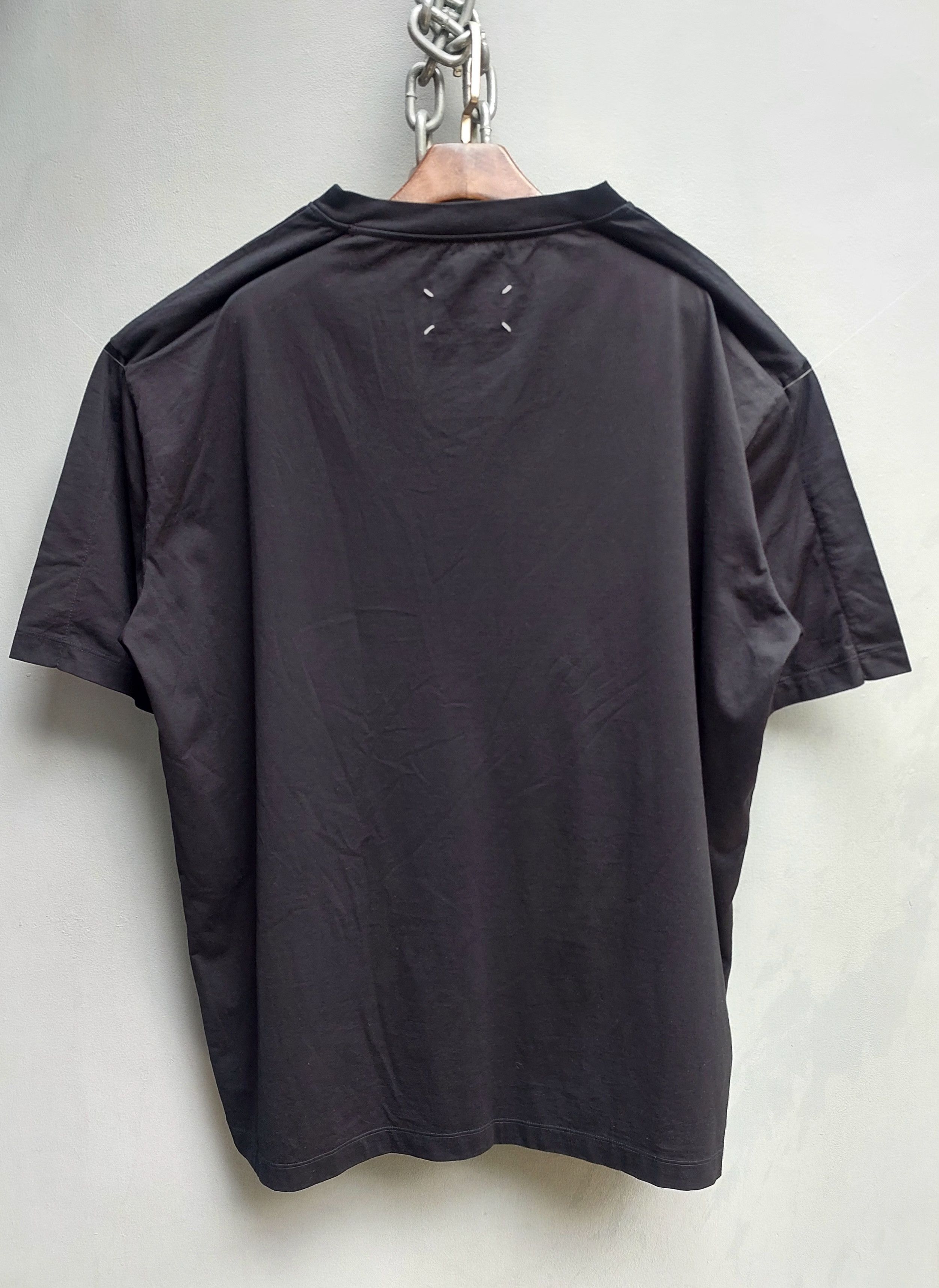 Maison Margiela Maison Margiela Oversized Tshirt Size US S / EU 44-46 / 1 - 9 Thumbnail