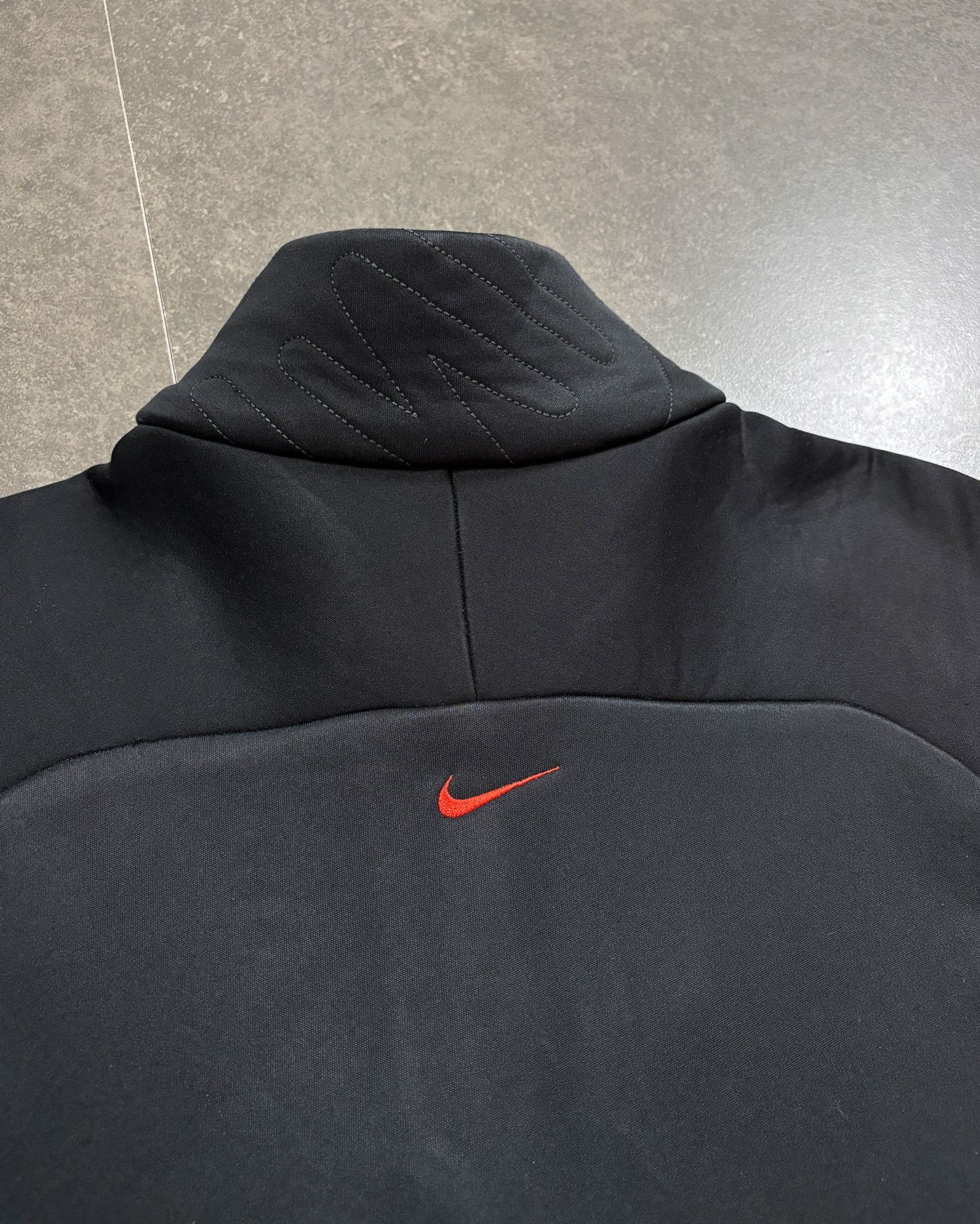Nike Nike Shox Neoprene Jacket Vintage Size US XL / EU 56 / 4 - 11 Thumbnail