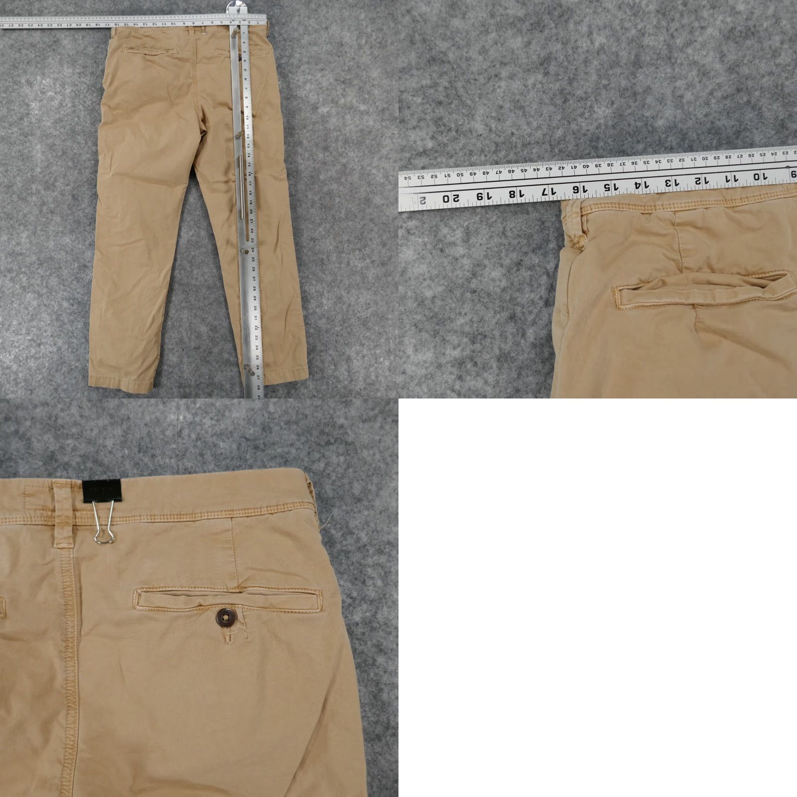 American Eagle Outfitters VINTAGE: No (omit) — Sorry. Size US 32 / EU 48 - 9 Thumbnail