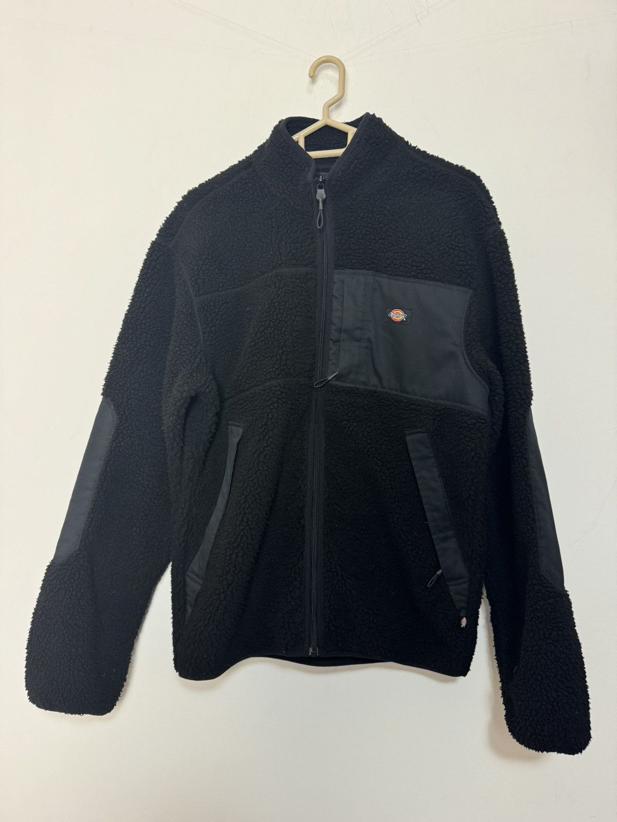 Dickies Dickies Tactical Fleece Zip Jacket Y2K Outdoor Style Size US S / EU 44-46 / 1 - 2 Thumbnail