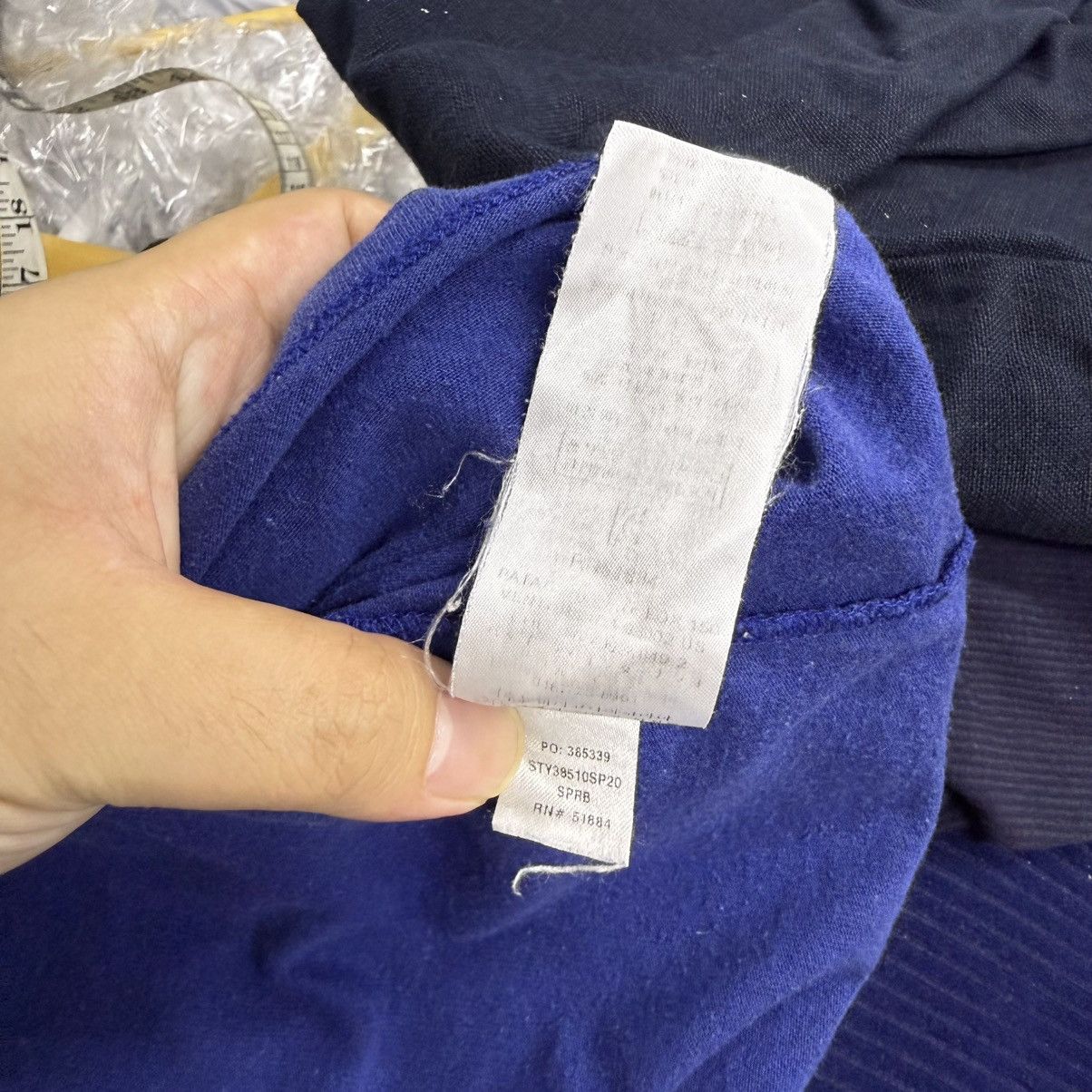 Patagonia 💥Patagonia Responsible-tee Single Pocket Patch Logo Organic Size US M / EU 48-50 / 2 - 8 Thumbnail