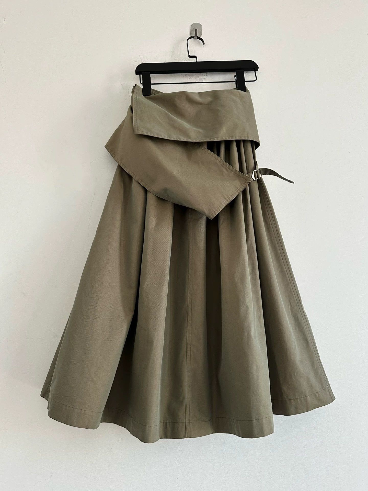 Comme des Garcons 2001 Tricot Skirt
