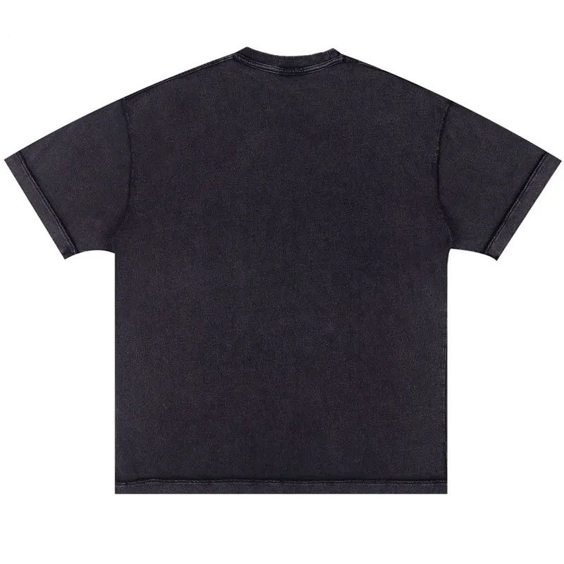 Japanese Brand × Vintage Bold Stitching Vintage Ghost Design Tees Size US M / EU 48-50 / 2 - 2 Thumbnail