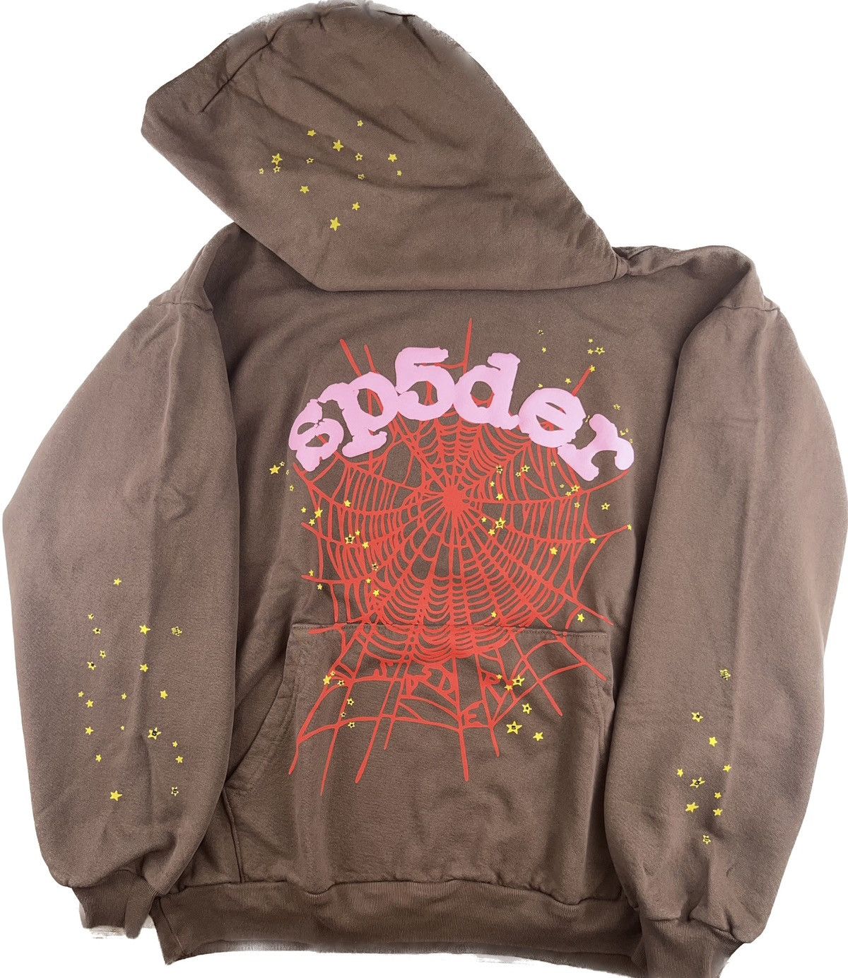 Spider Worldwide Sp5der 8 Days of Sp5der Hoodie Grailed