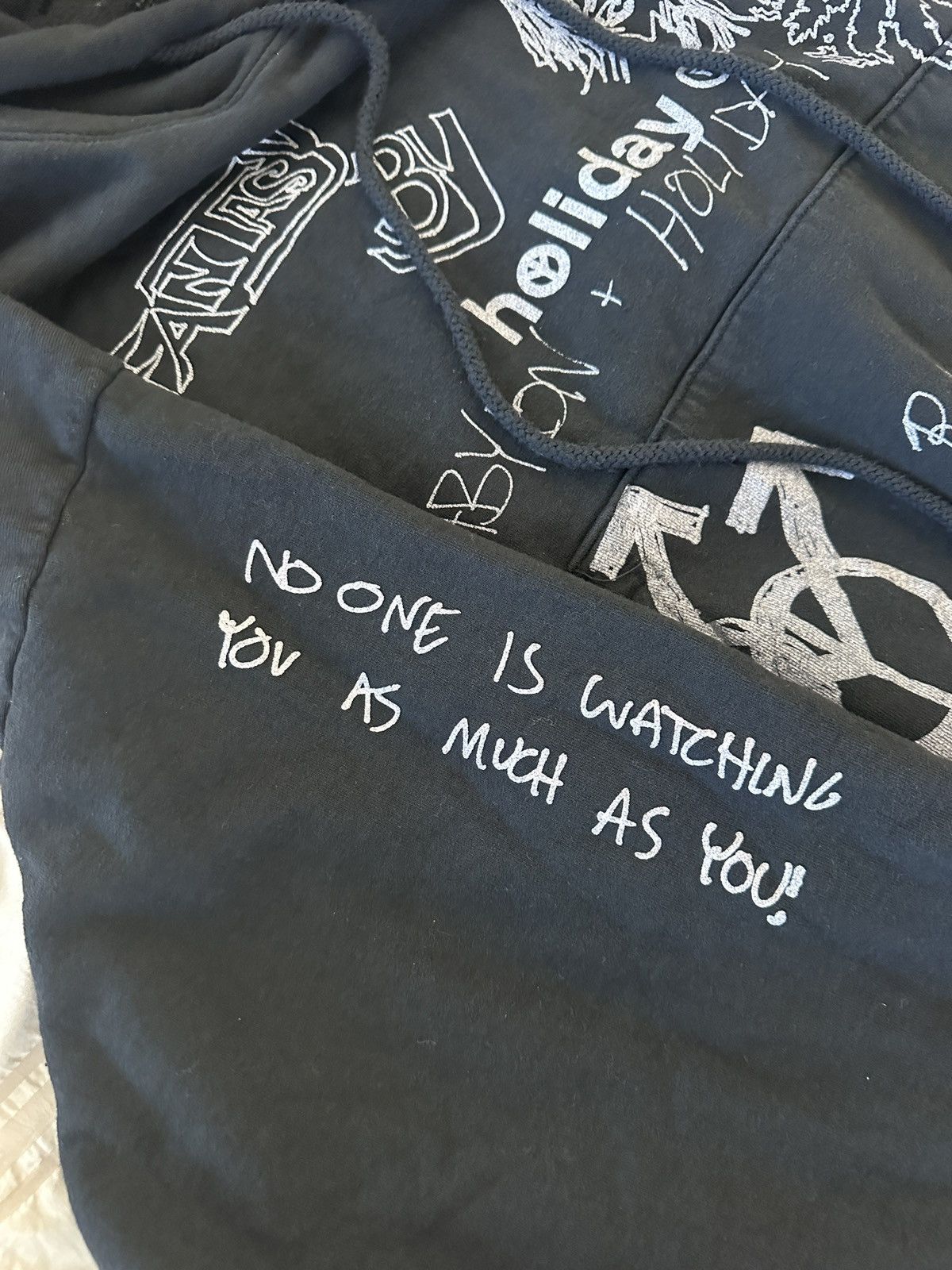 Babylon × Holiday Brand HOLIDAY X BABYLON HOODIE Size US L / EU 52-54 / 3 - 5 Thumbnail