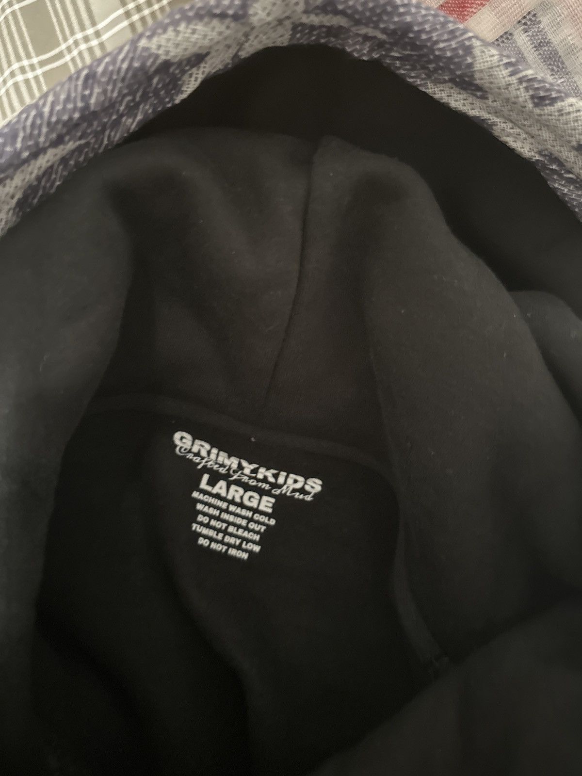 Other GrimyKids Hoodie Size US L / EU 52-54 / 3 - 3 Thumbnail