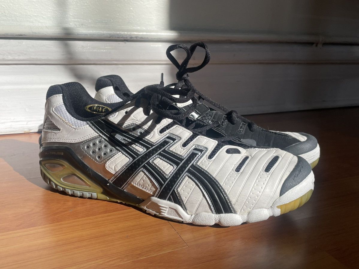 Asics RARE ASICS Gel Sensei Size US 12 / EU 45 - 1 Thumbnail