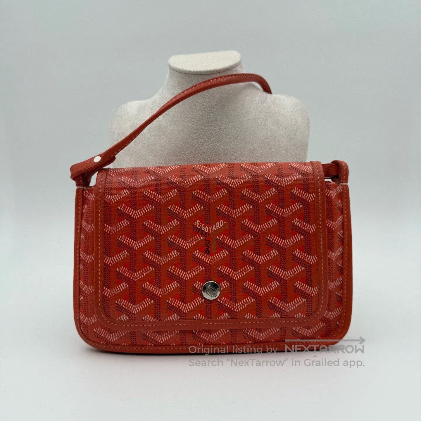 Goyard Goyard Plumet Envelope Bag. Size ONE SIZE - 1 Thumbnail