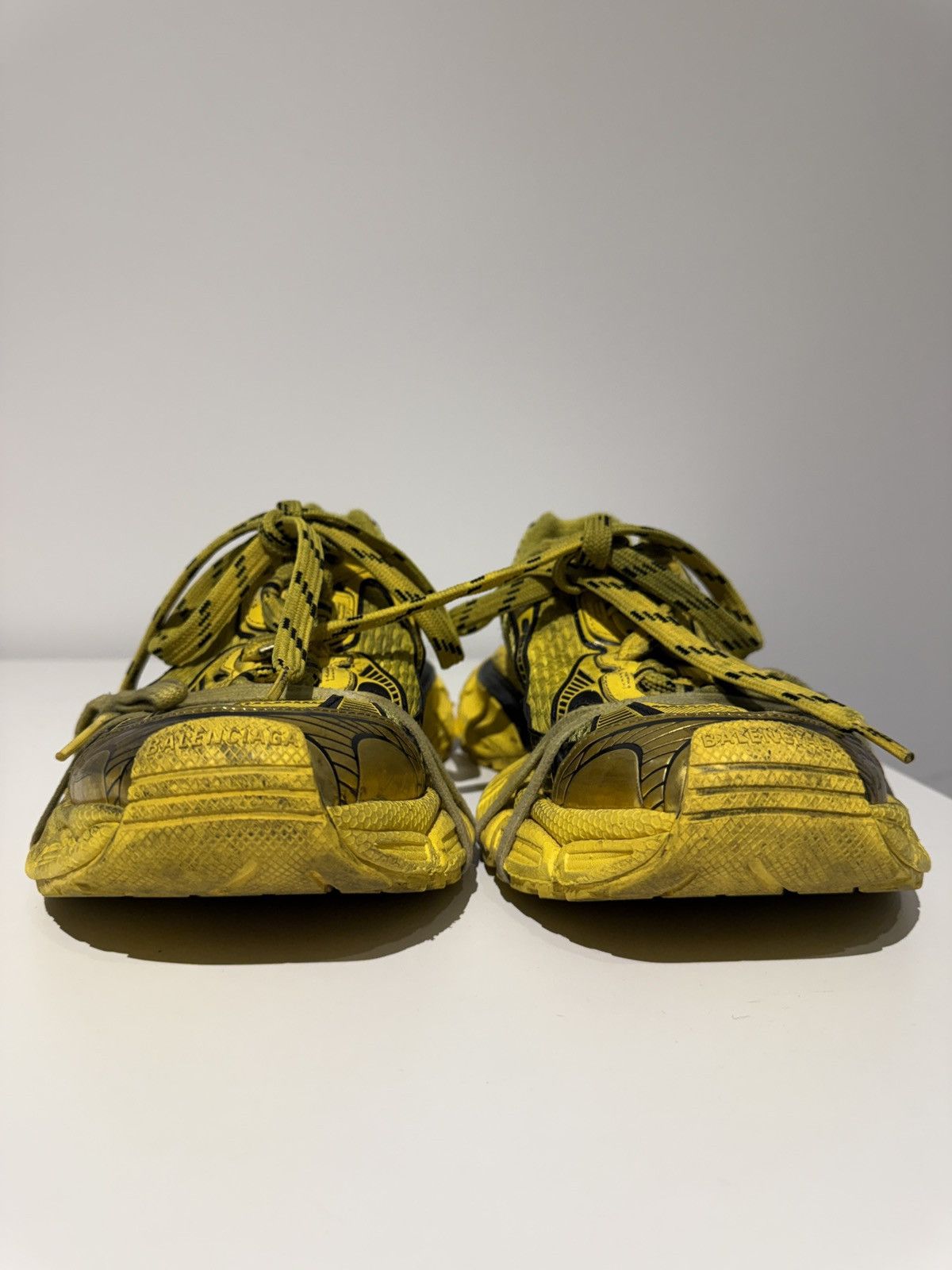 Balenciaga Balenciaga 3XL Sneaker Size US 9 / EU 42 - 6 Thumbnail