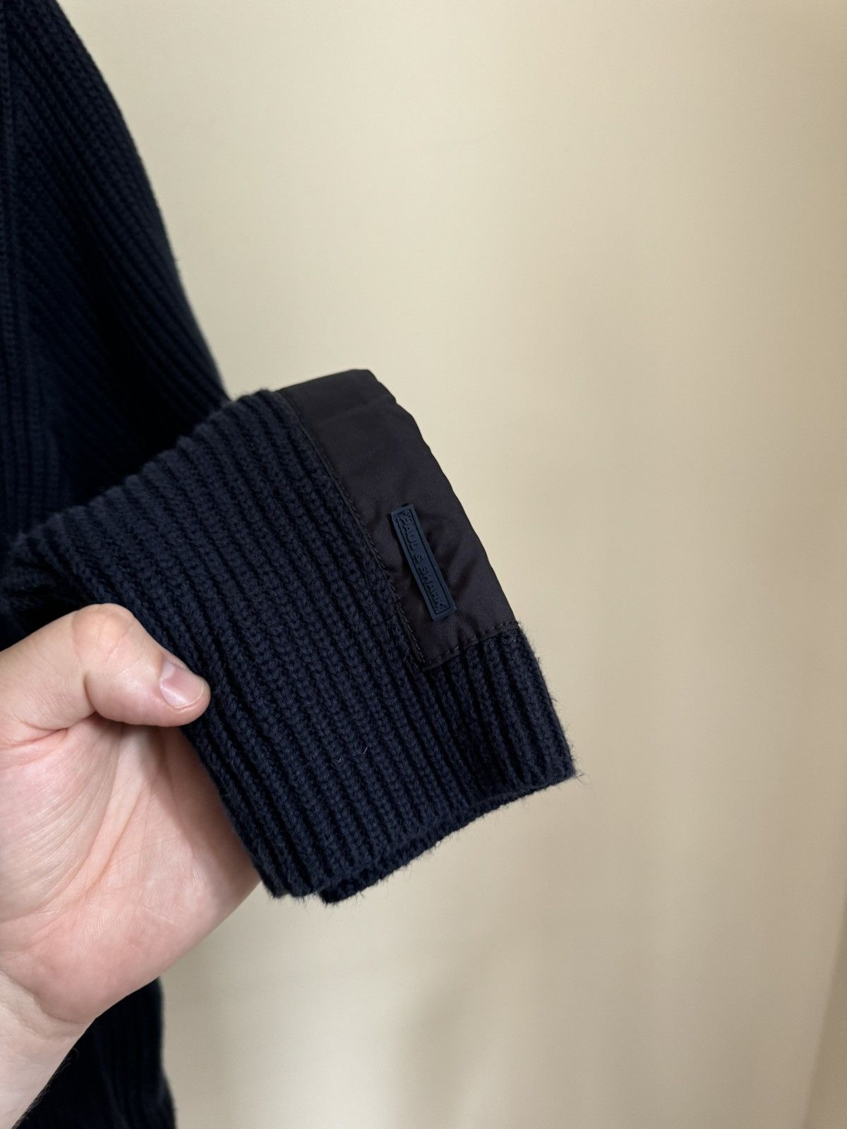 Paul & Shark × Vintage Paul & Shark Vintage Sweater Blue Tab Size US M / EU 48-50 / 2 - 5 Thumbnail