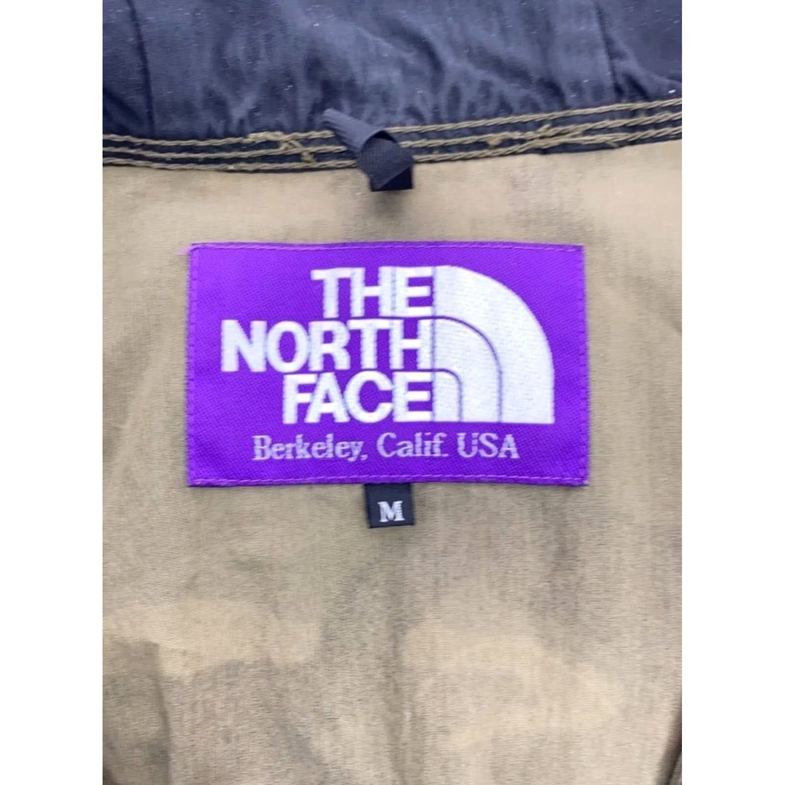 The North Face Purple Label THE NORTH FACE PURPLE LABEL Jacket Size M Cotton Nylon Camouflage USED men's Size US M / EU 48-50 / 2 - 6 Thumbnail