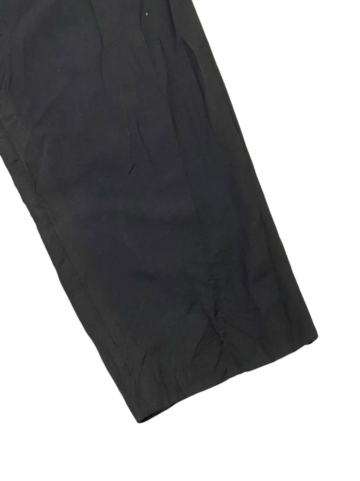 Issey Miyake Wide Baggy Trouser Vtg Issey Miyake Fibers Balloon 8🟦9 Size US 32 / EU 48 - 5 Thumbnail