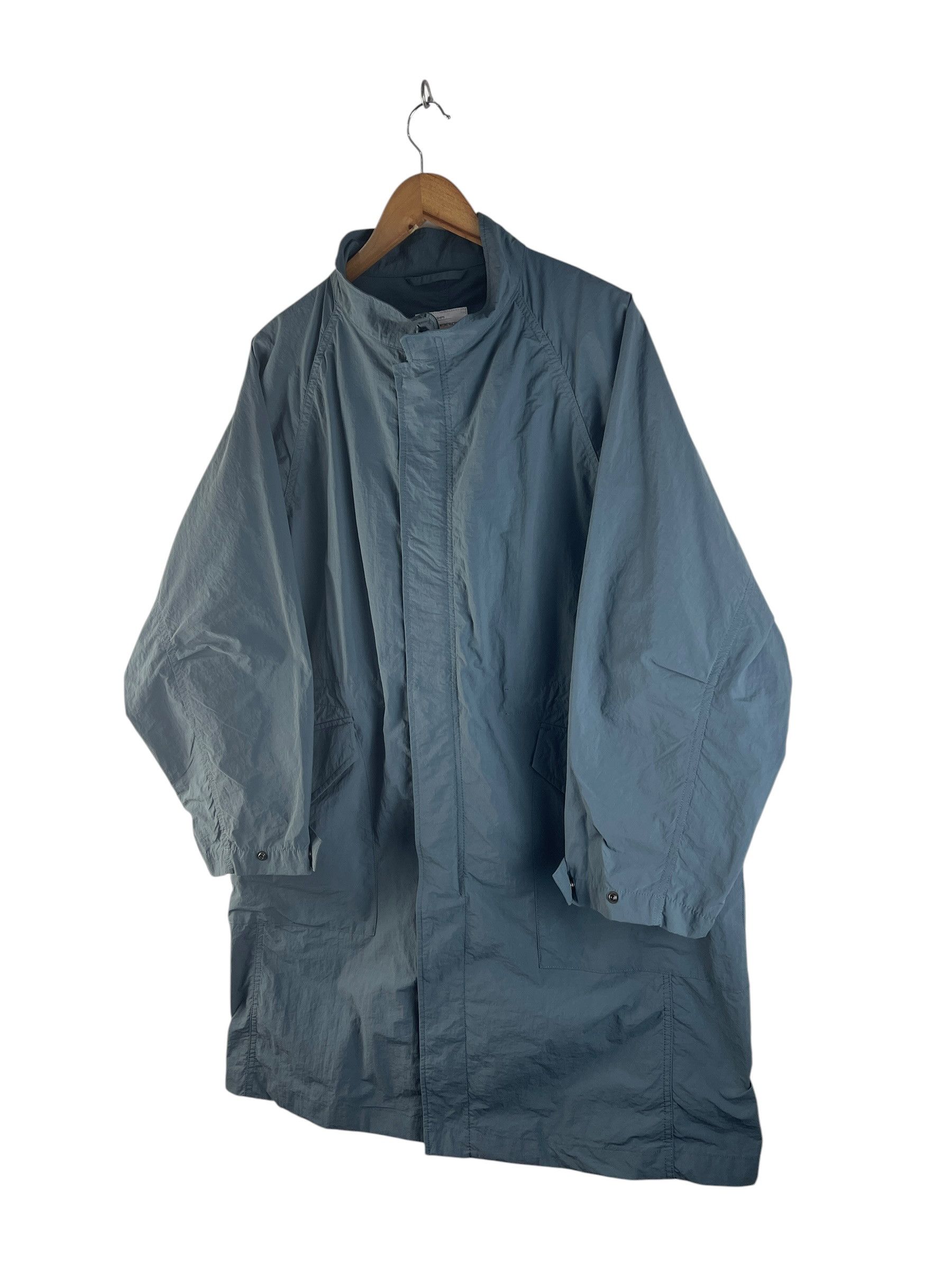 SHIPS Vintage SHIPS Contemporary Reconstruction MilitaryCoat Parka Size US L / EU 52-54 / 3 - 6 Thumbnail