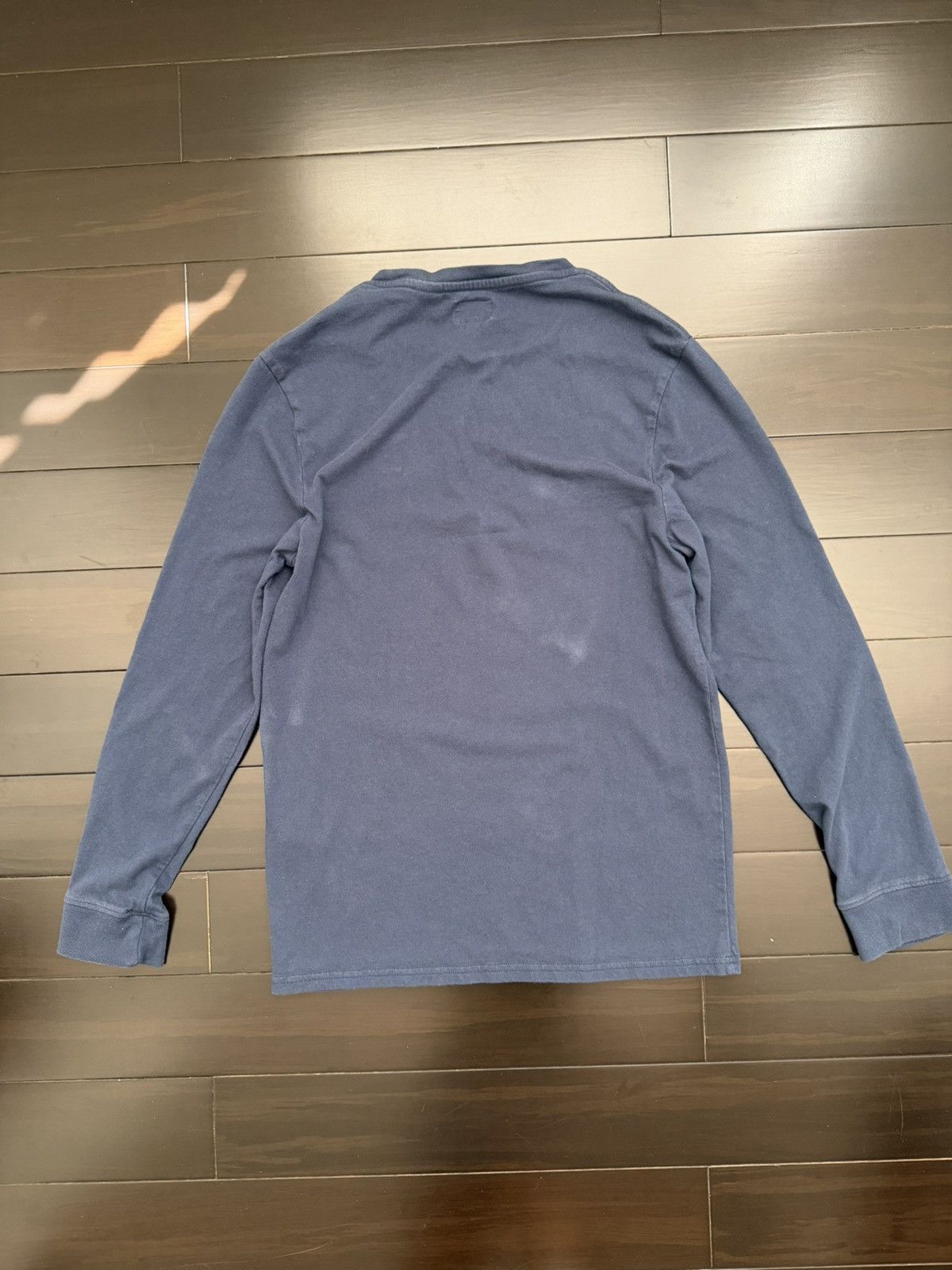 Levi's Levi’s Navy Blue Long Sleeve T Shirt Men’s Size Small Size US S / EU 44-46 / 1 - 2 Thumbnail