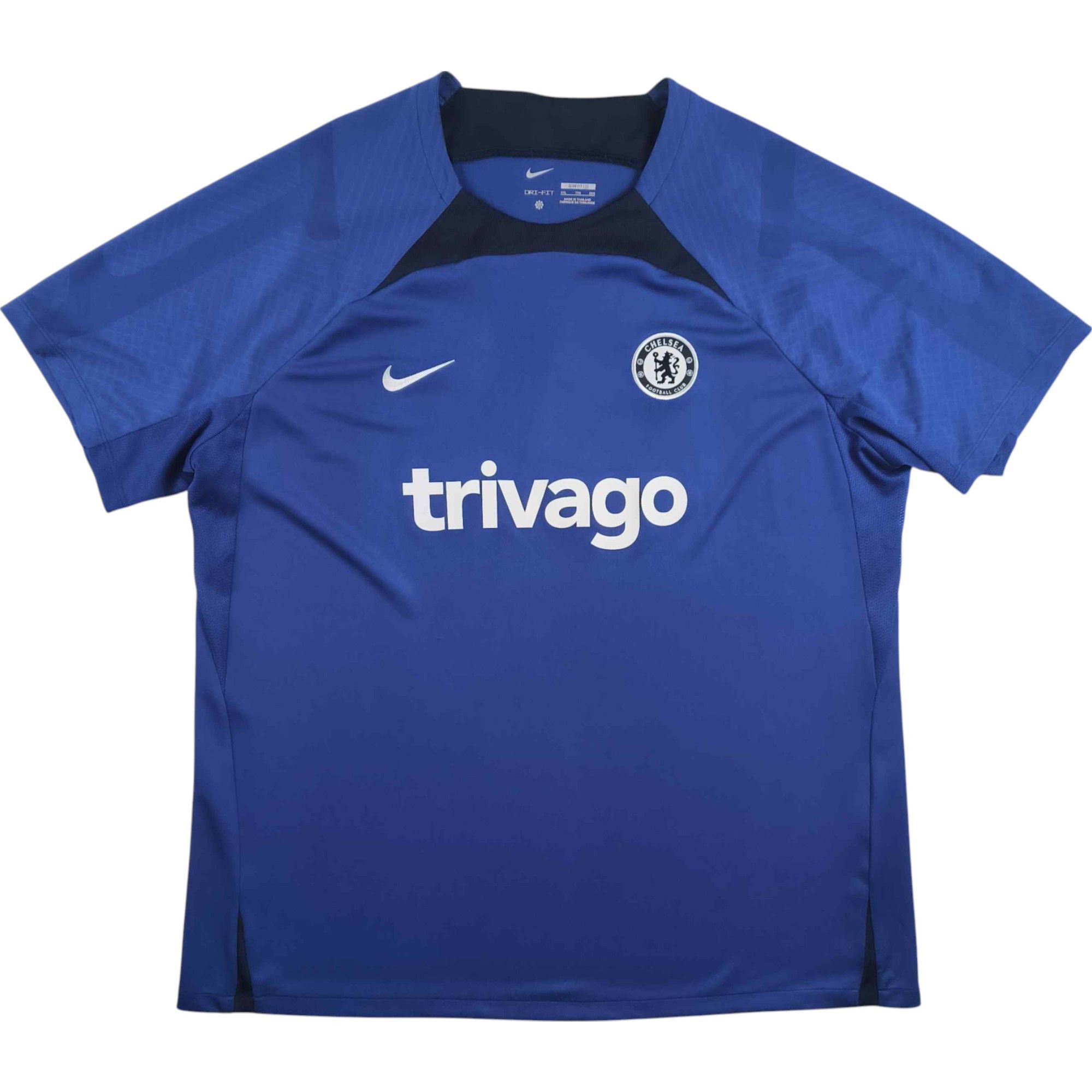 Chelsea 2022-23 Nike football training top shirt size XXL