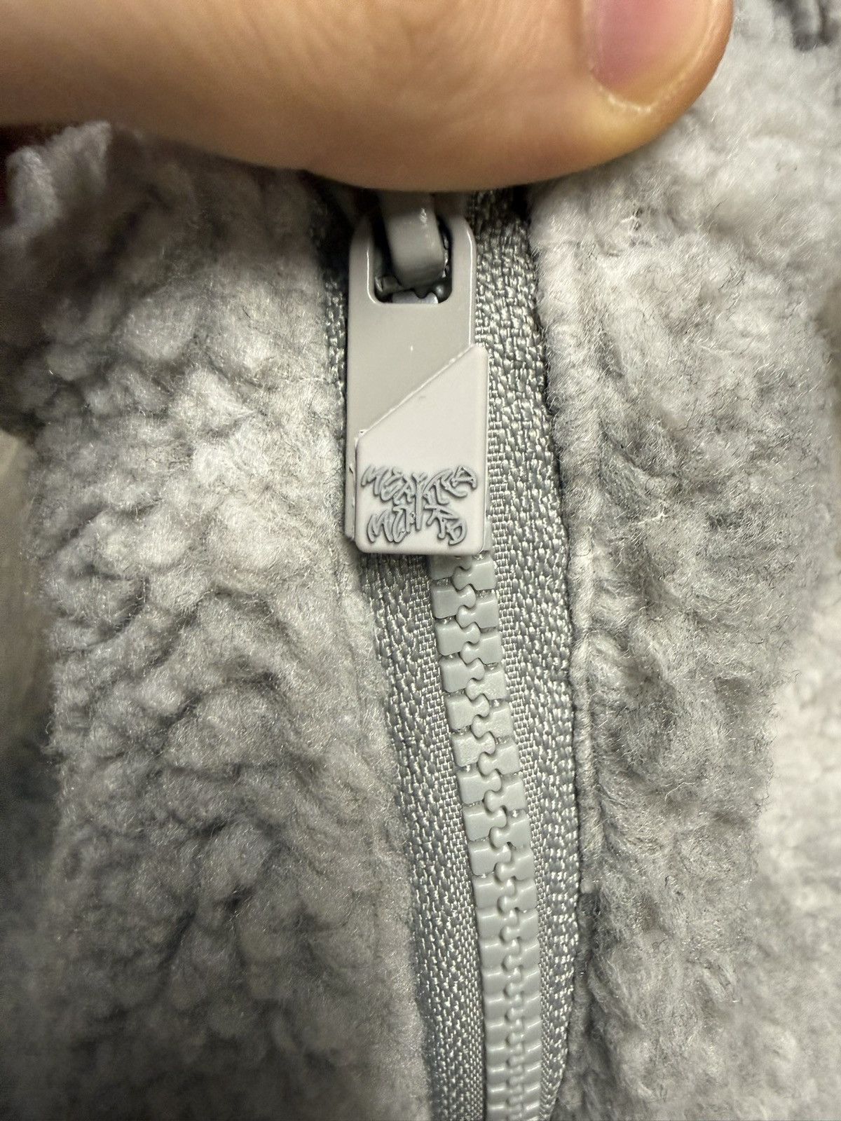 Mertra Mertra Grey Ninja Zip Up Jacket Size US M / EU 48-50 / 2 - 3 Thumbnail