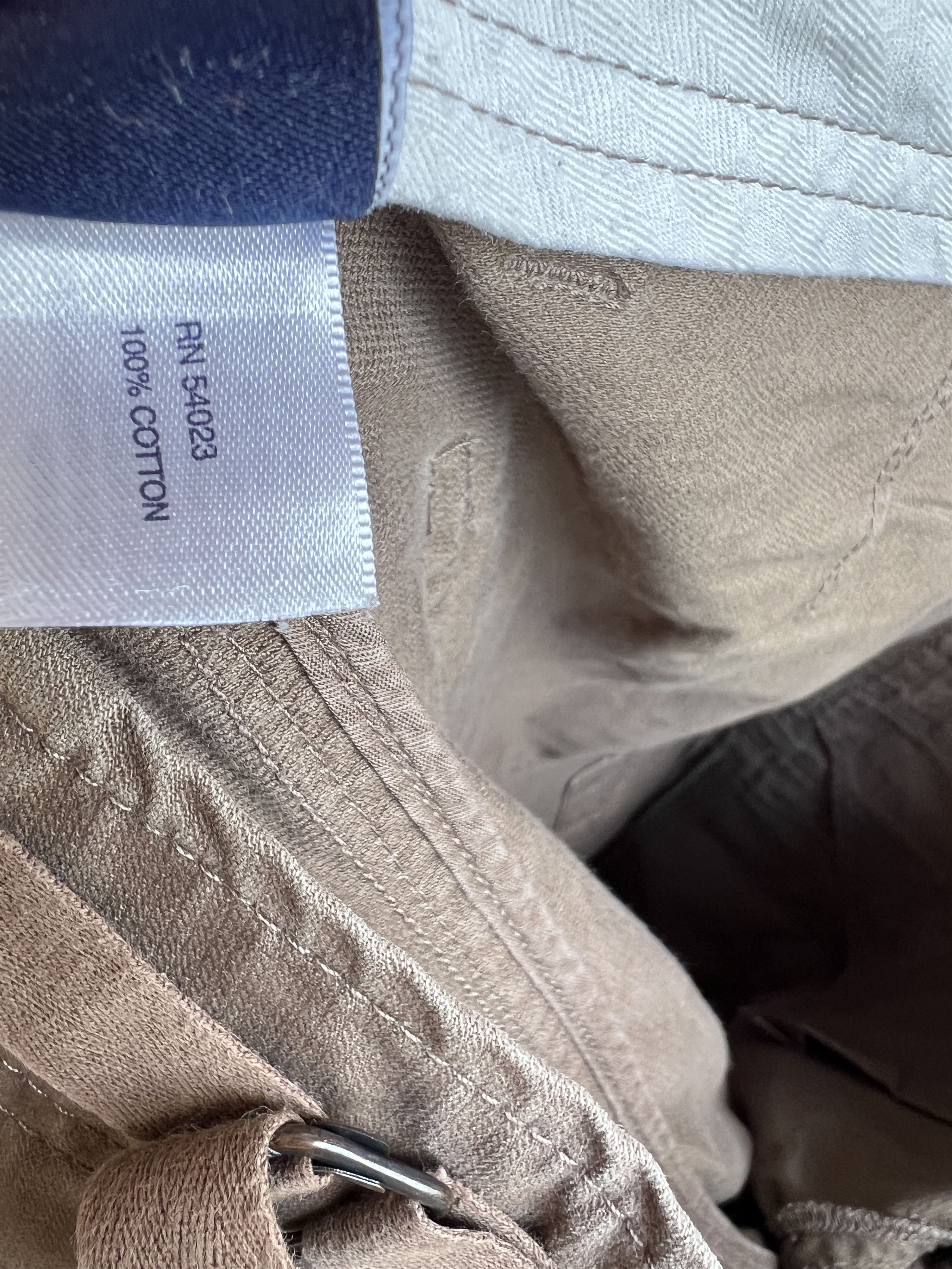 Gap GAP CARGO PANTS BROWN SIZE 31 Size US 31 - 9 Thumbnail