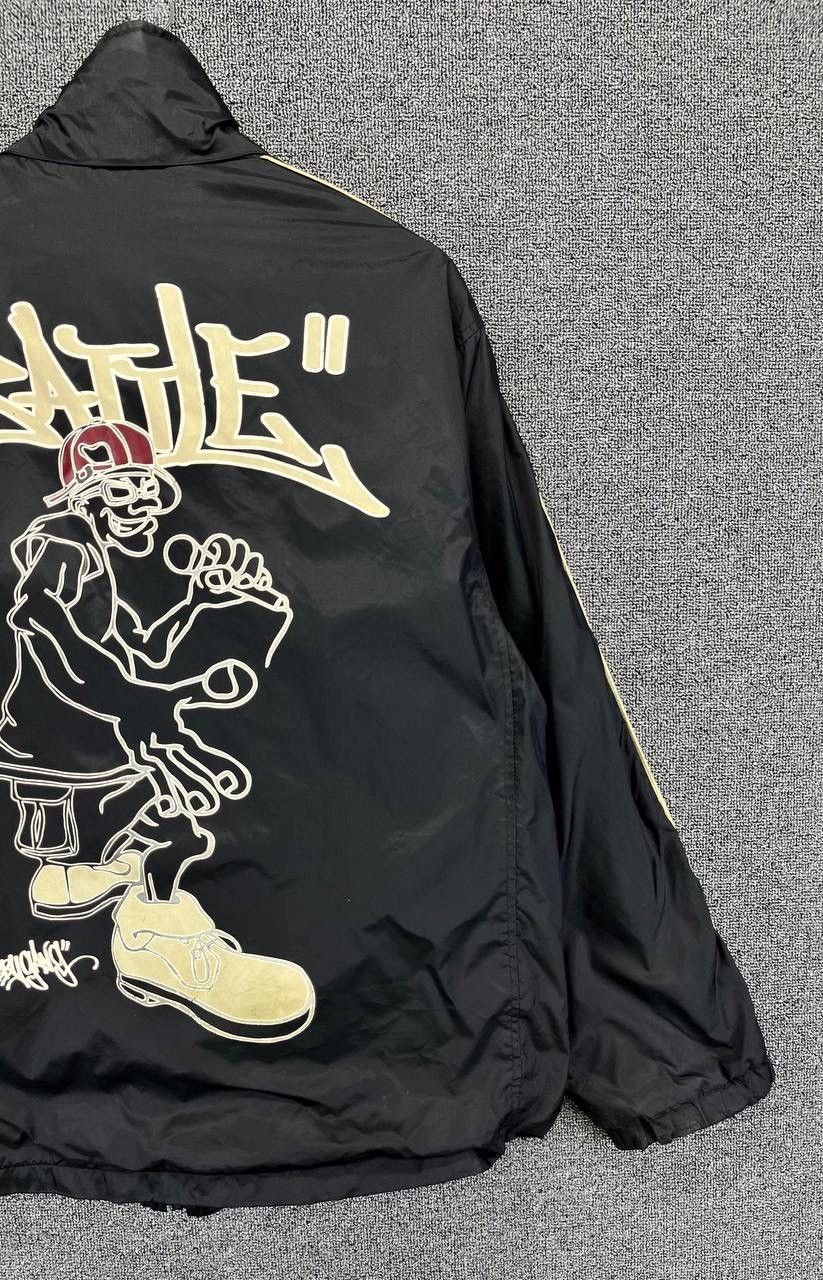 Japanese Brand Vintage Bobby Gang Gangster Light Jacket Size US M / EU 48-50 / 2 - 4 Thumbnail
