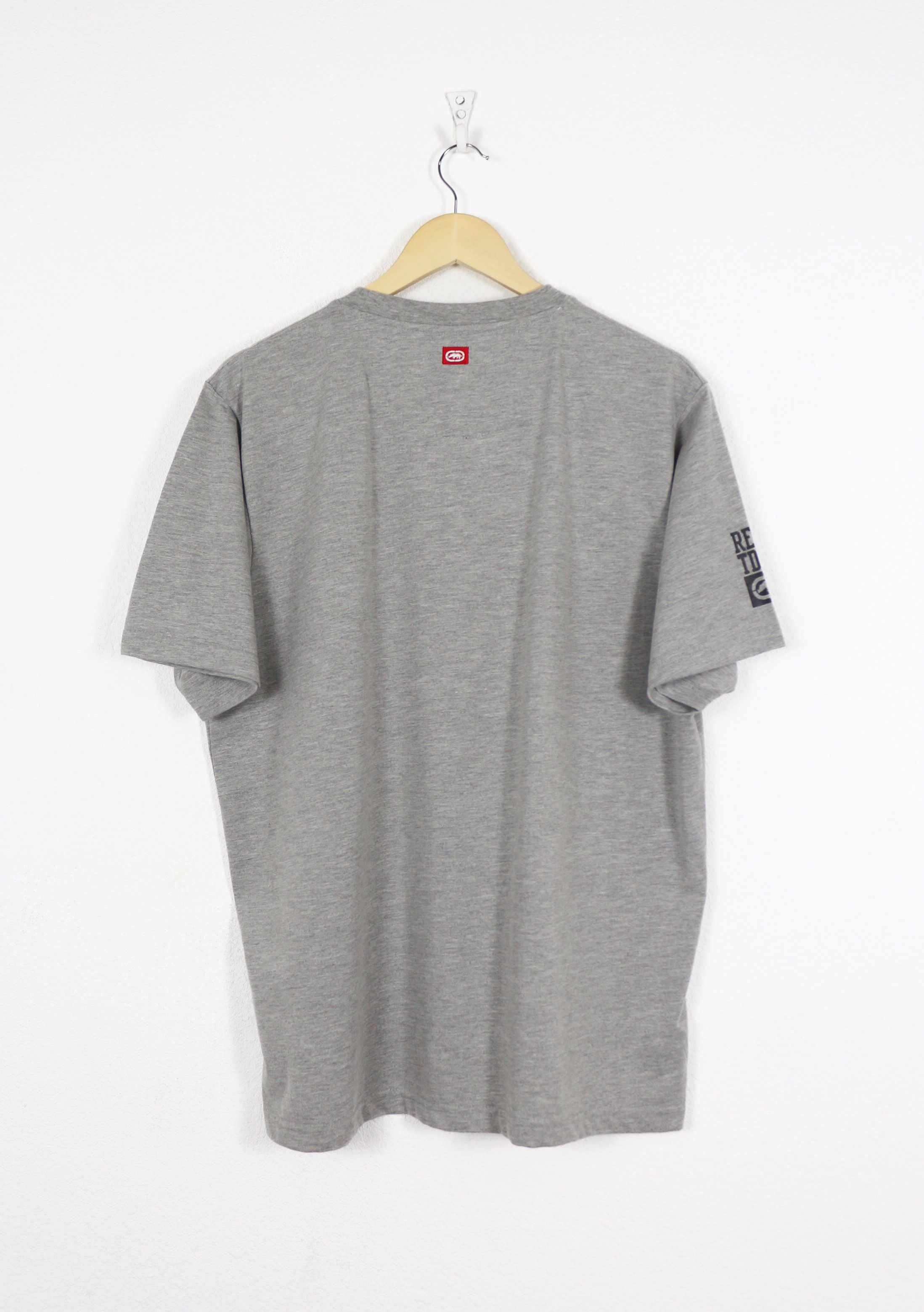 Ecko Unltd. × Rap Tees × Vintage Vintage Ecko Unltd T-Shirt Tee Rap Hip Hop Y2K Size US L / EU 52-54 / 3 - 6 Thumbnail