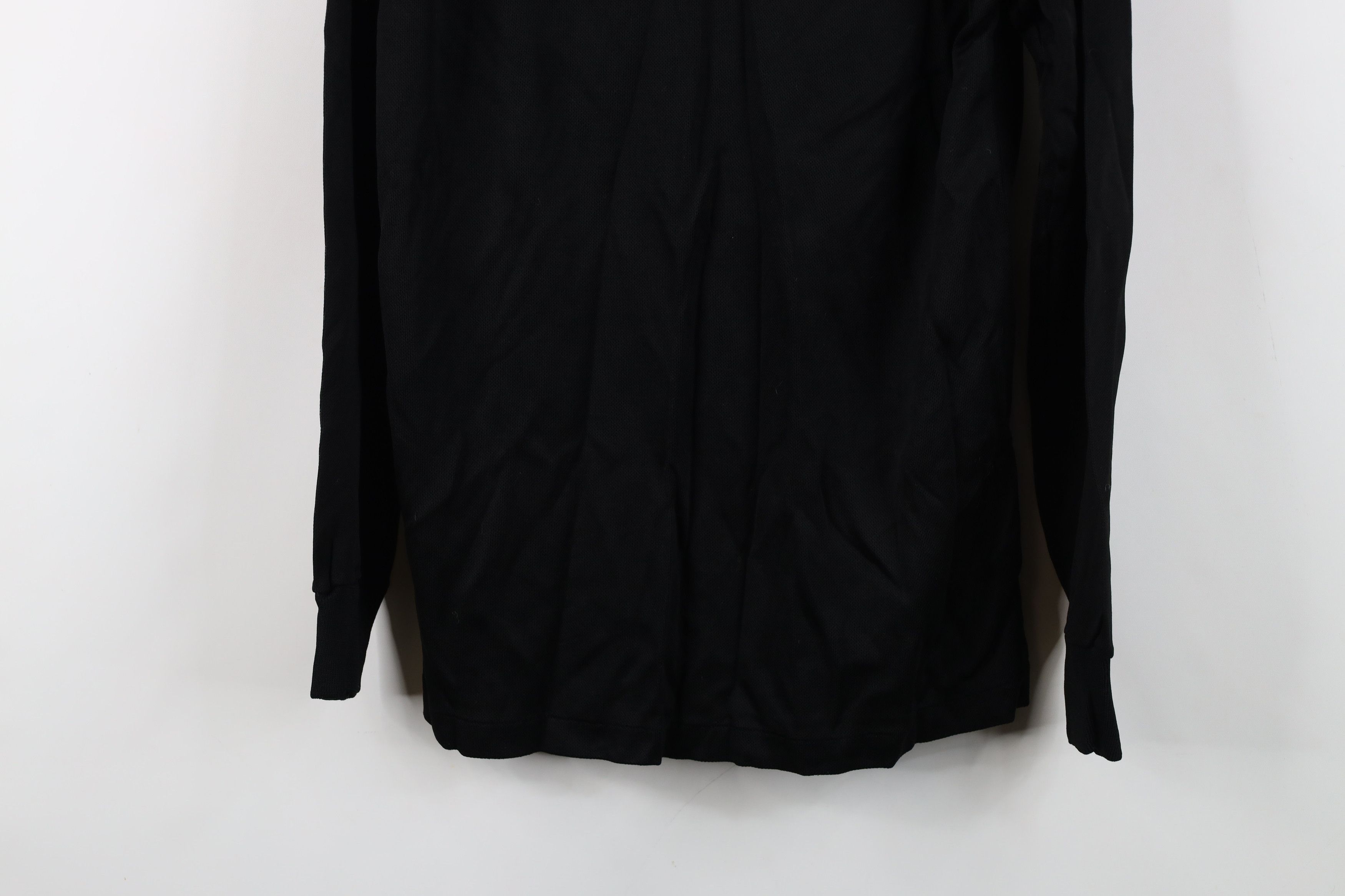 Vintage Vintage 50s 60s Streetwear Knit Turtleneck Sweater Black USA Size US M / EU 48-50 / 2 - 3 Thumbnail