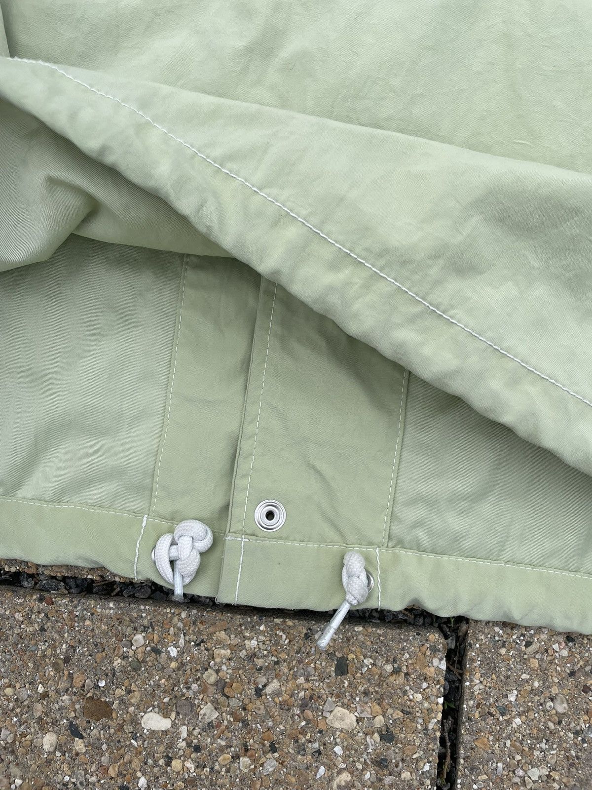 Stussy Green Stussy Jacket Size US L / EU 52-54 / 3 - 13 Thumbnail