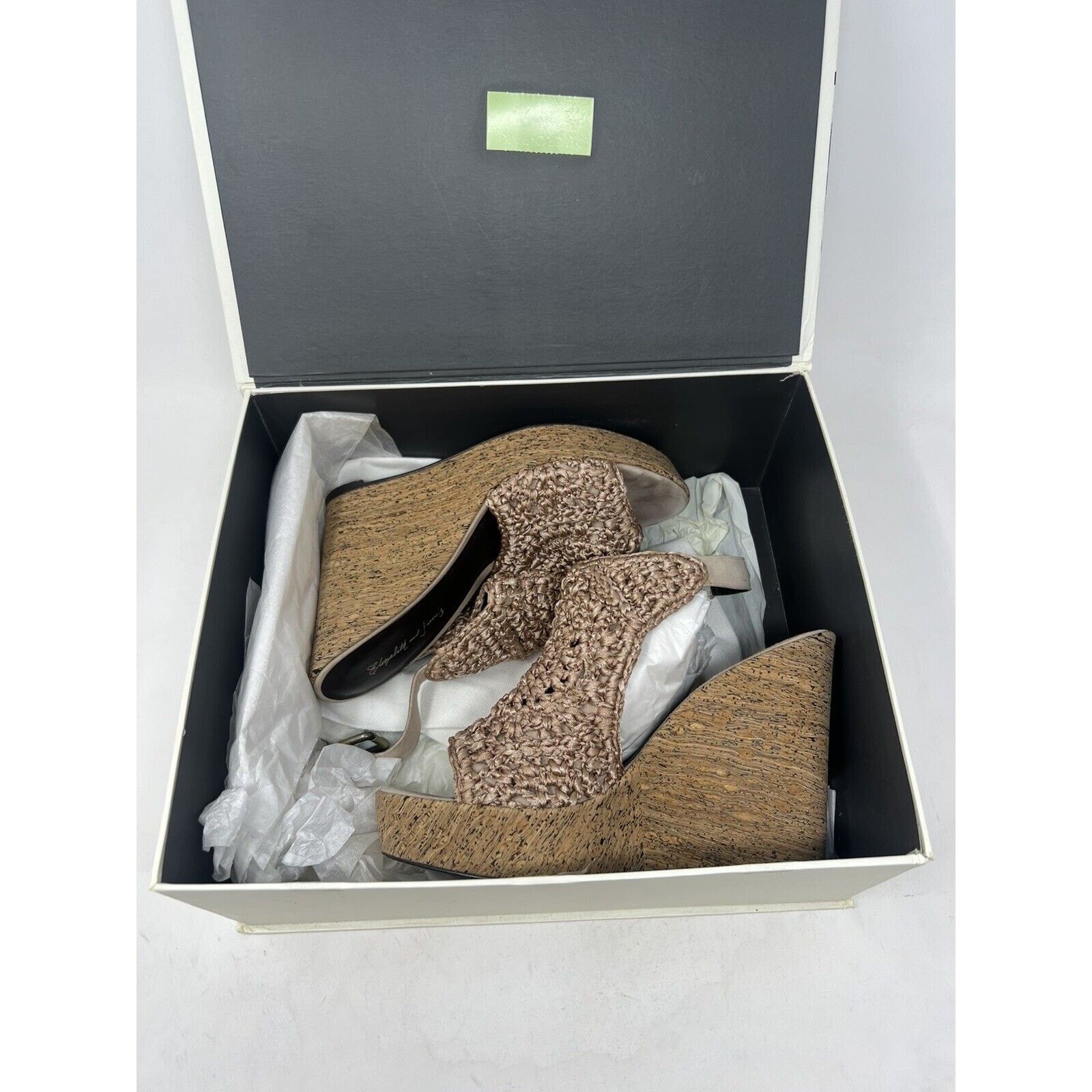 Elizabeth and James 2000s Elizabeth & James size 8.5B Indie Sleaze Olsen Twins Size US 9.5 / IT 39.5 - 2 Thumbnail