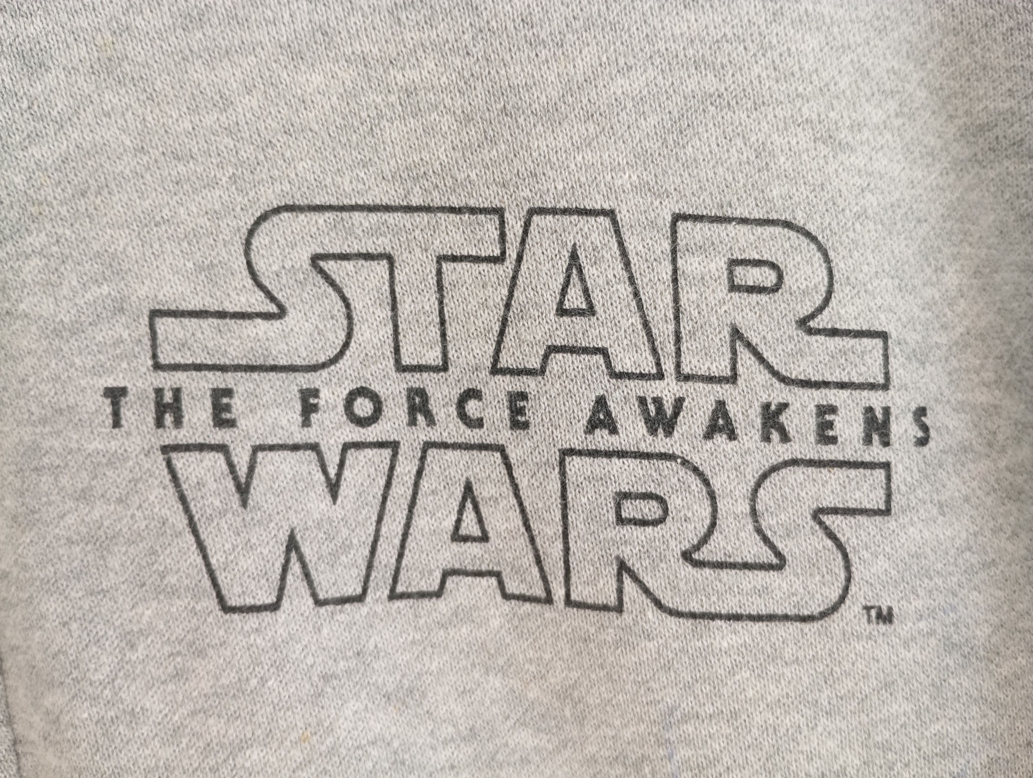 Uniqlo × Vintage Star Wars X Uniqlo Movie Sweatshirt Hoodie XL Size US XL / EU 56 / 4 - 5 Thumbnail