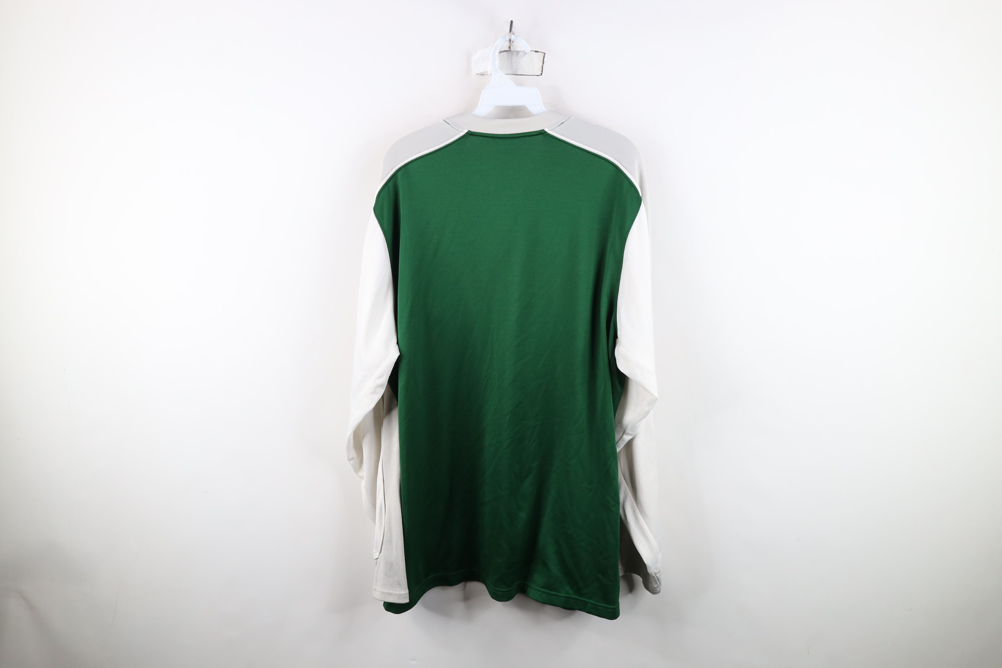 Nike Vintage Nike Michigan State University Basketball T-Shirt Size US L / EU 52-54 / 3 - 14 Thumbnail