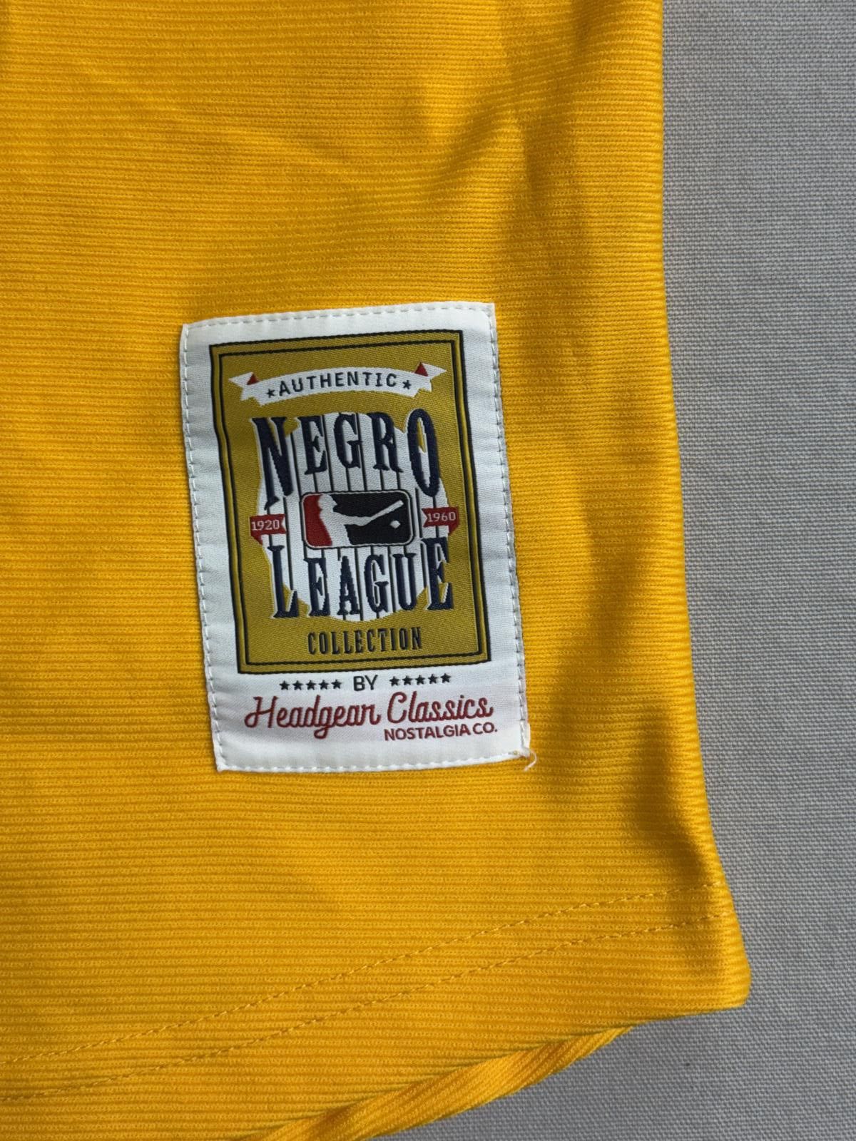 Other Pittsburgh Jersey #24 - Pittsburgh Crawfords Nego League L Size US L / EU 52-54 / 3 - 7 Thumbnail