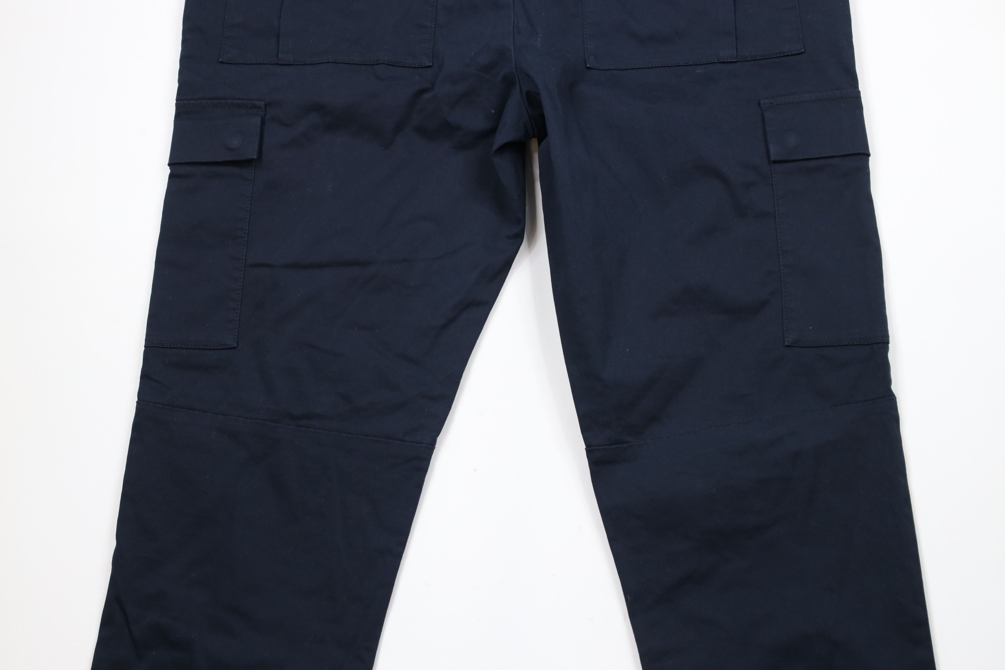 Nautica × Vintage Deadstock Vintage Y2K Nautica Fit Military Style Cargo Pants Size US 36 / EU 52 - 9 Thumbnail