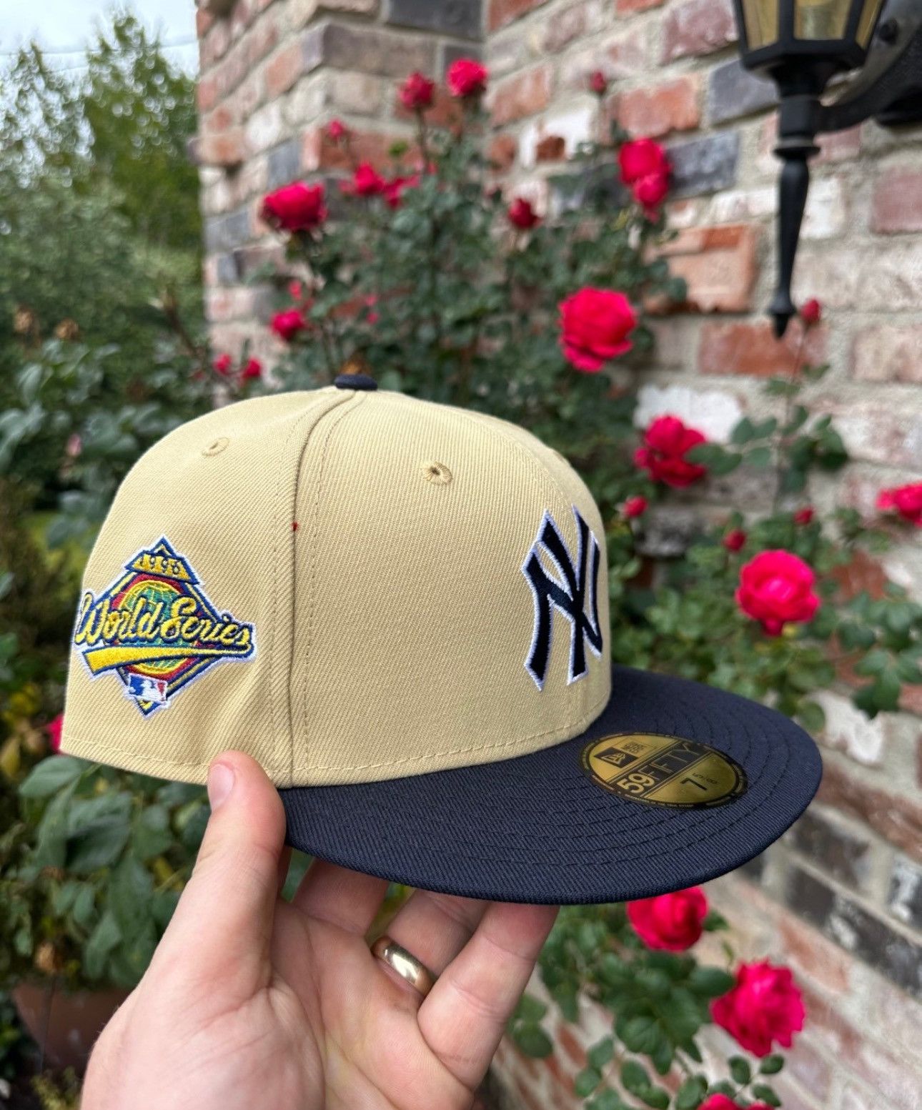 New Era New Era 59Fifty Yankees Size ONE SIZE - 1 Thumbnail
